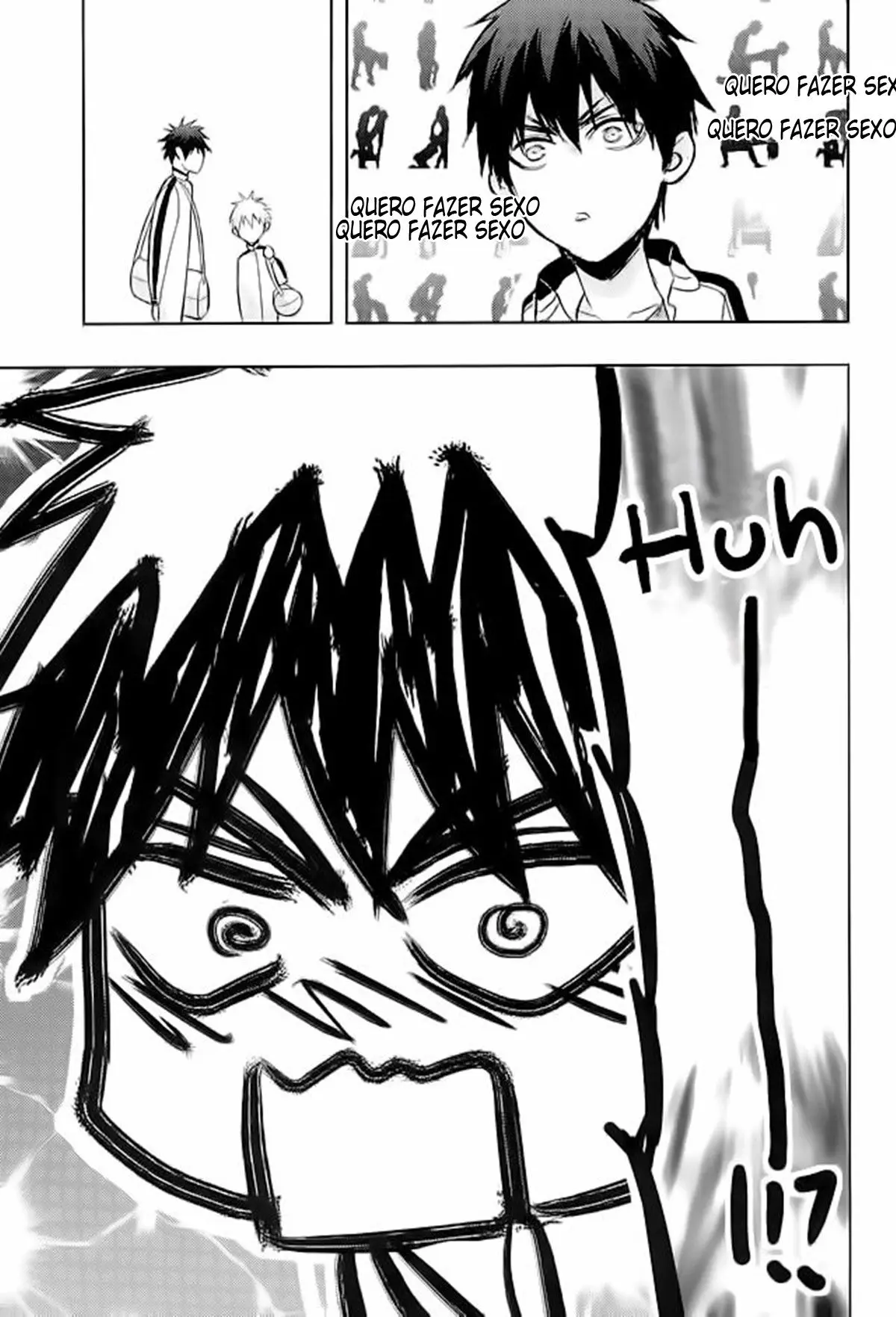 10 Minutos Bastam! Hentai – Página 8