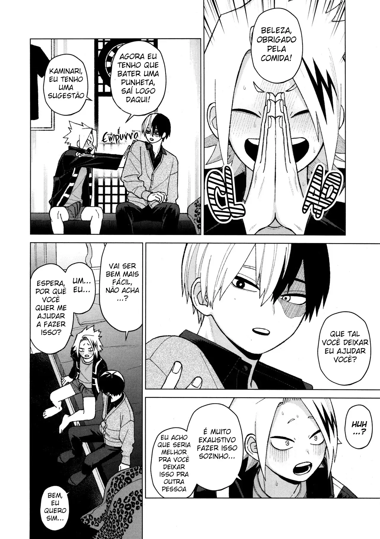 100 Orgasmos Hentai – Página 11