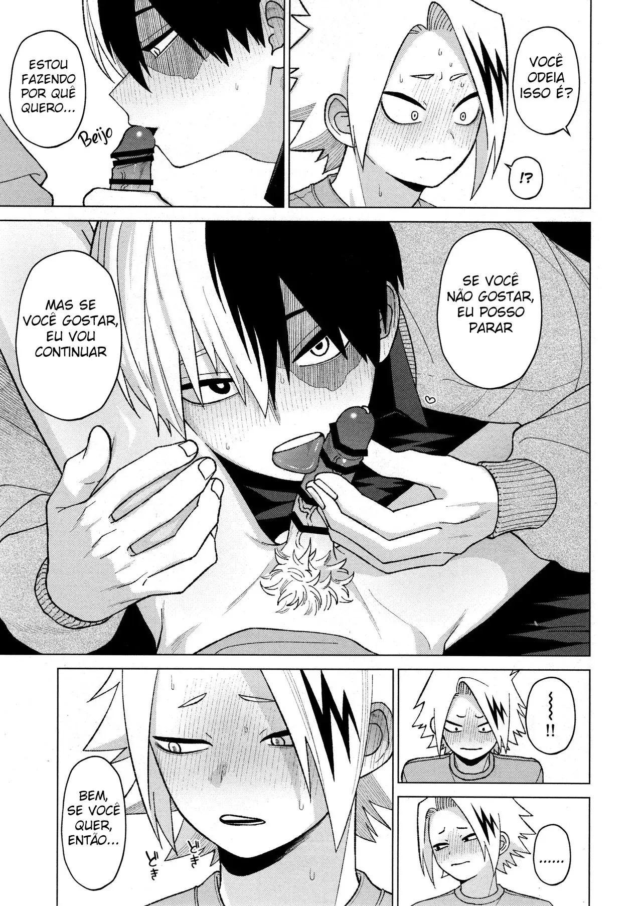 100 Orgasmos Hentai – Página 22