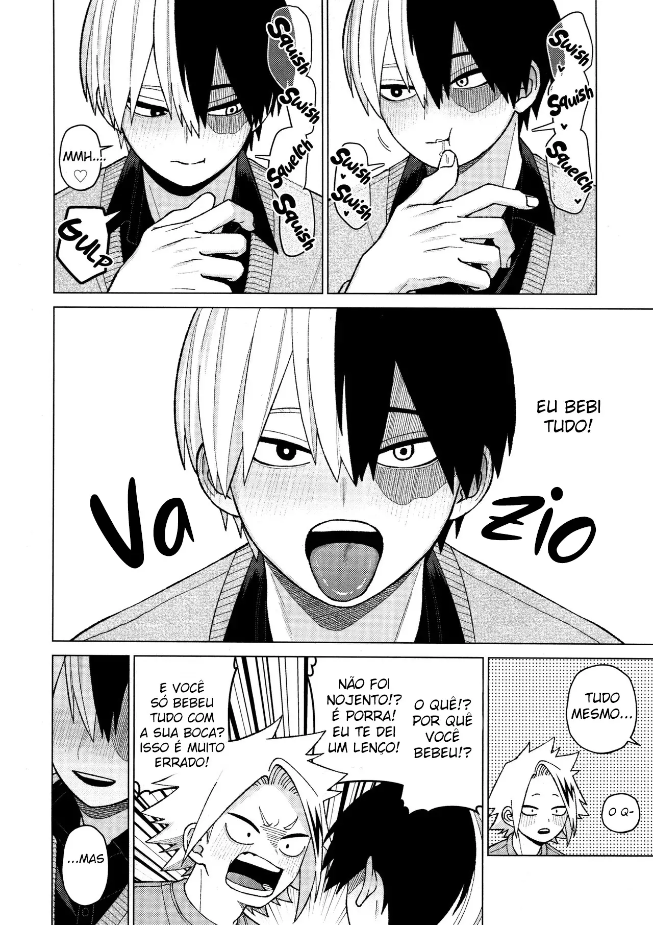 100 Orgasmos Hentai – Página 27