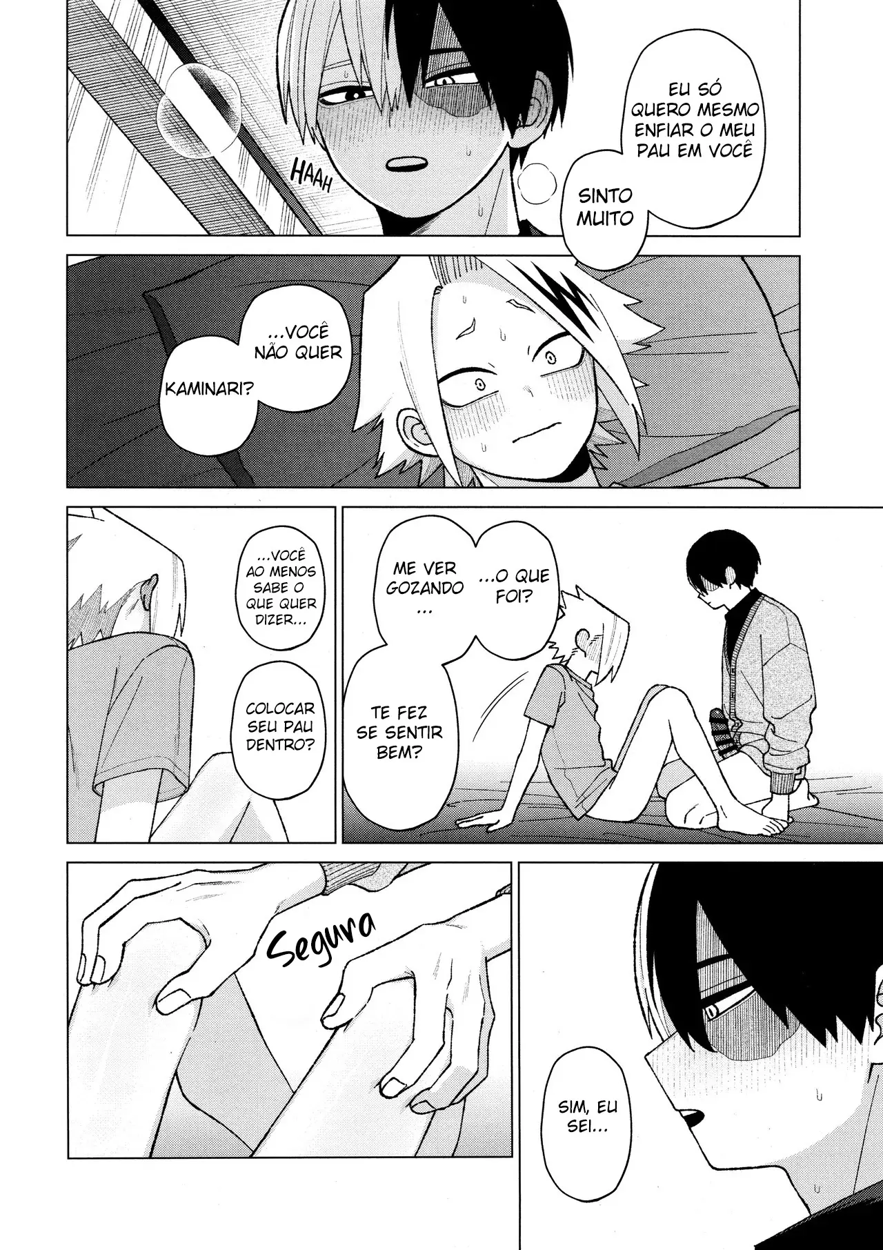 100 Orgasmos Hentai – Página 39