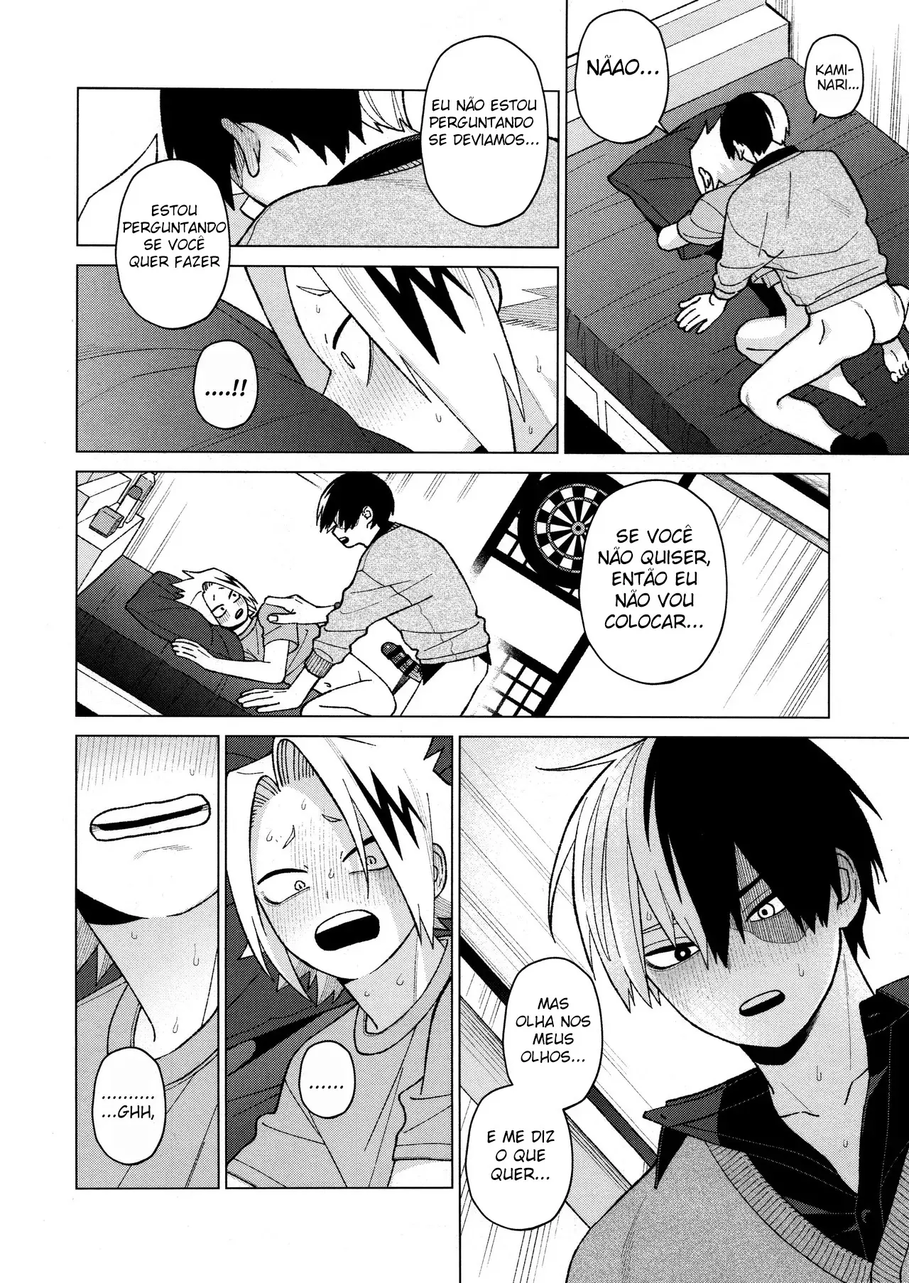 100 Orgasmos Hentai – Página 43