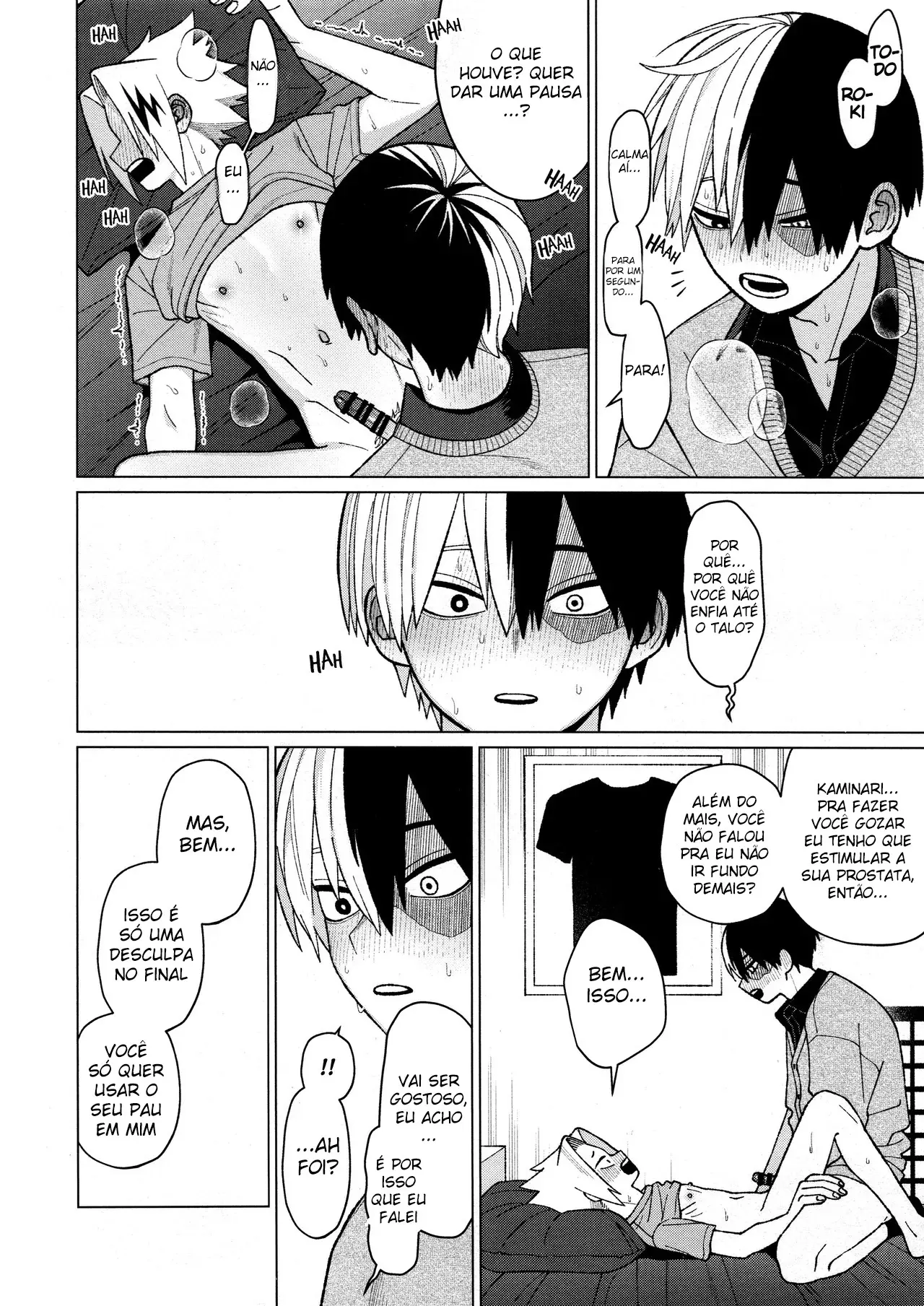 100 Orgasmos Hentai – Página 53