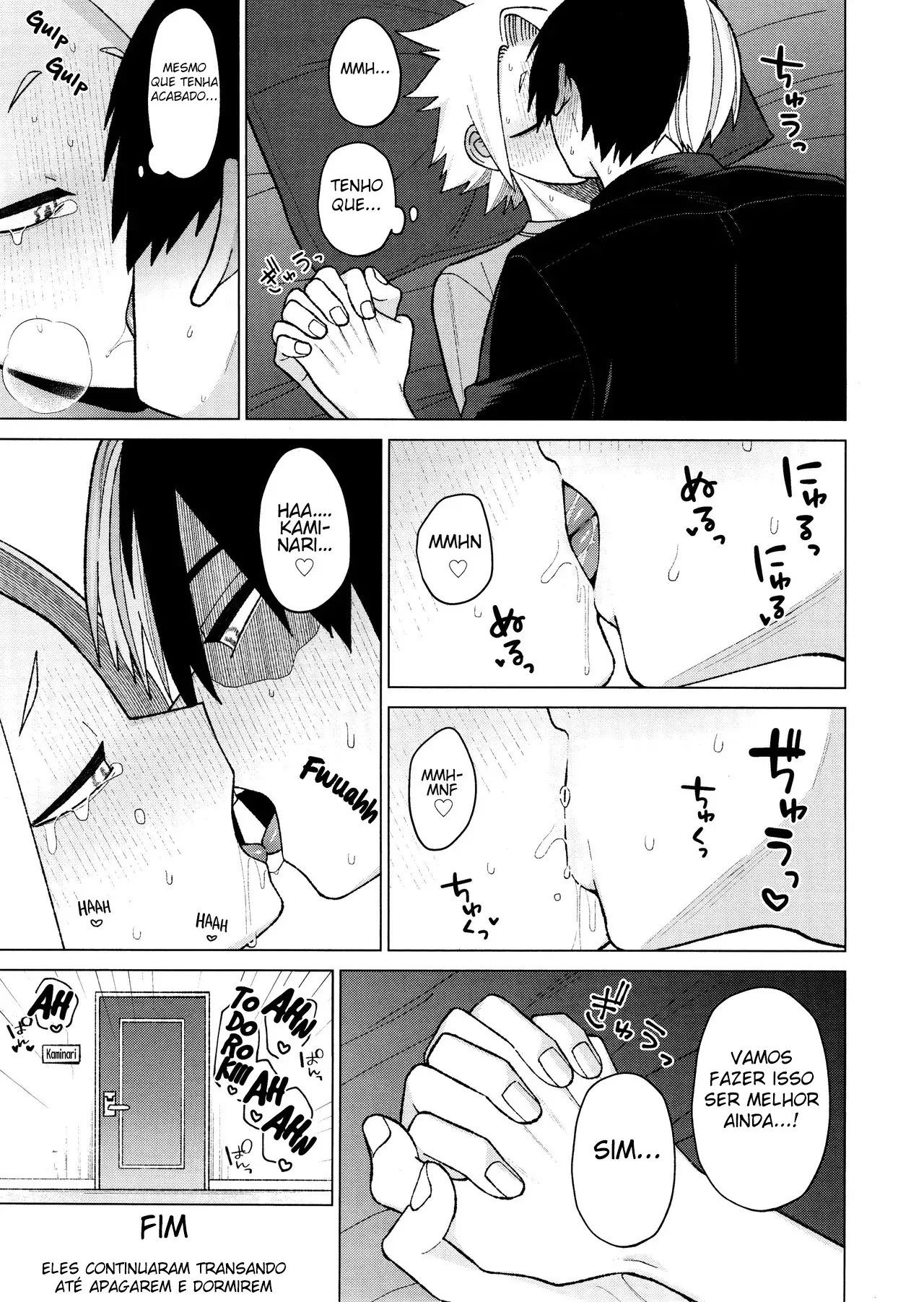 100 Orgasmos Hentai – Página 63