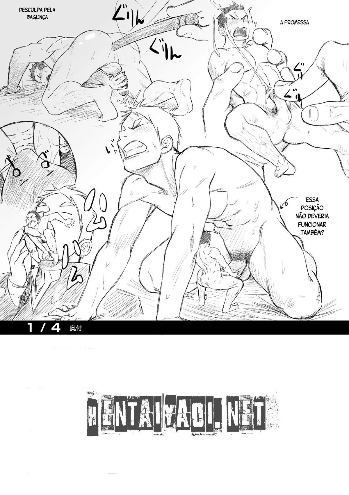 1/4 Hentai – Página 28