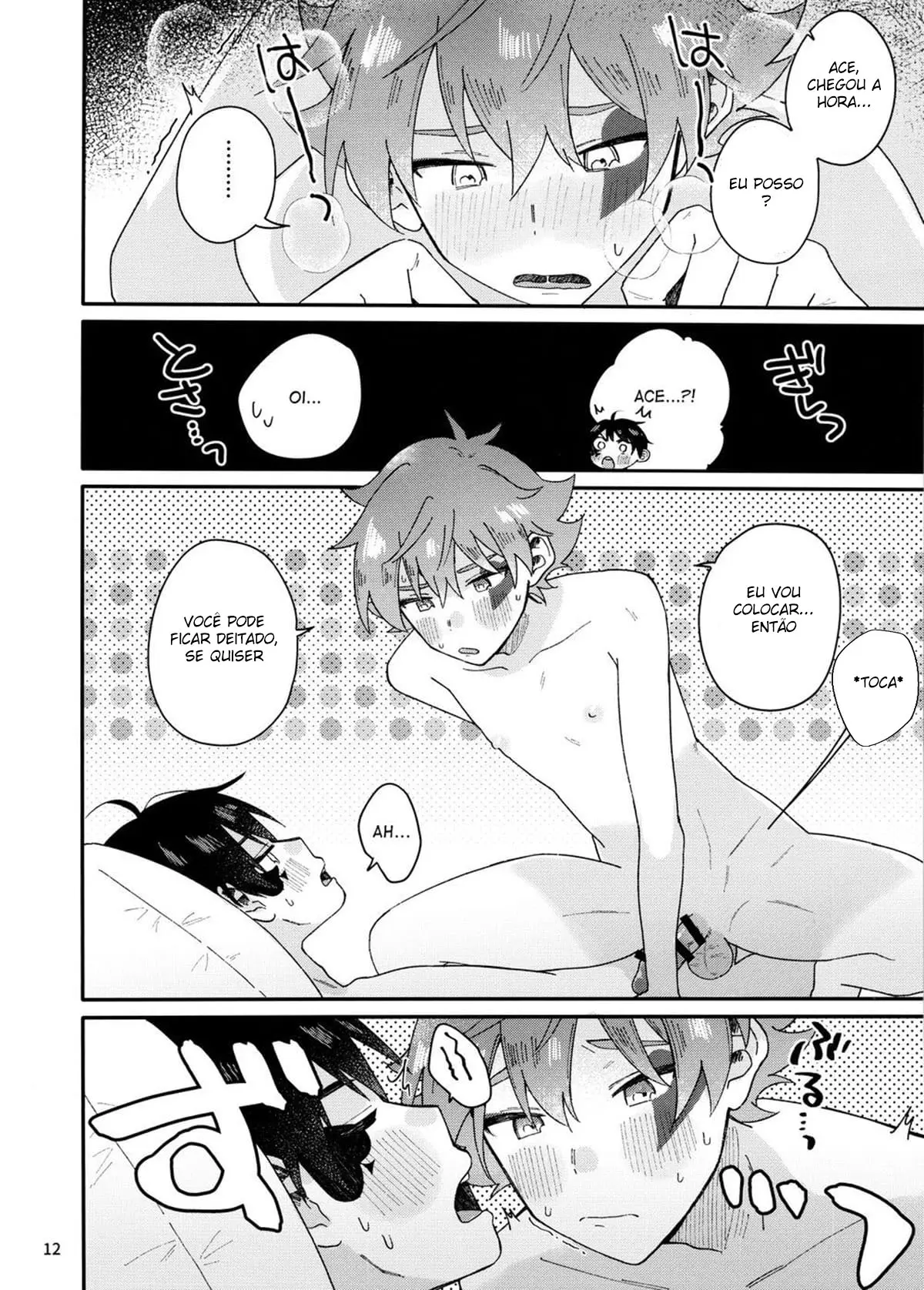 2-kai-me hon Hentai – Página 12