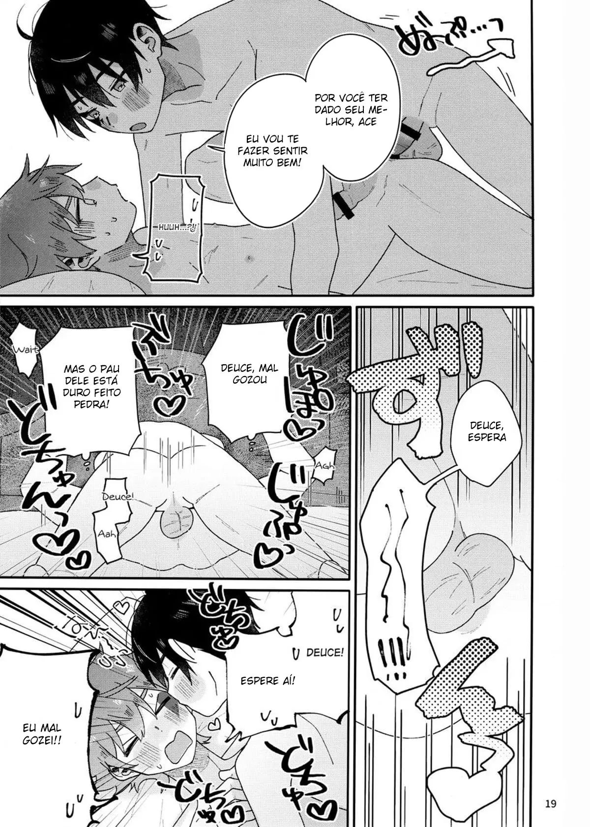 2-kai-me hon Hentai – Página 19