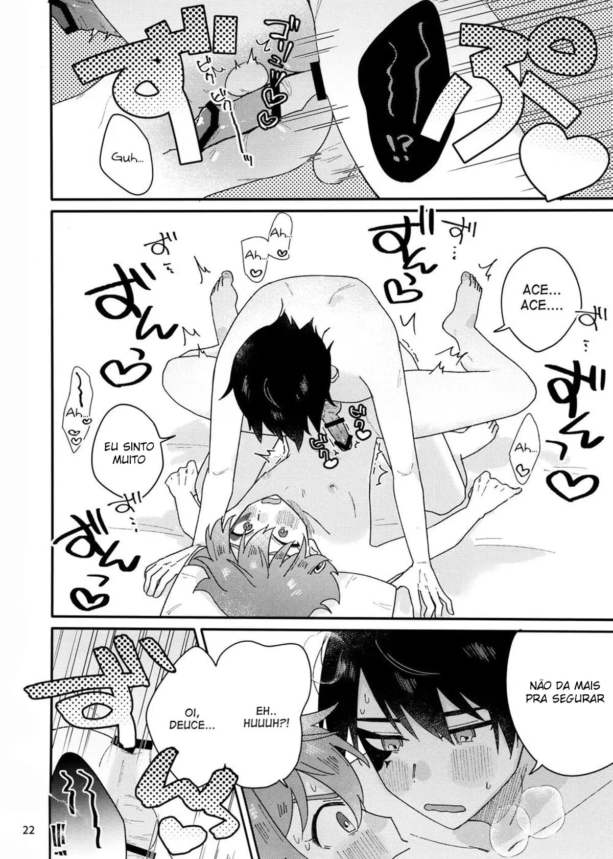 2-kai-me hon Hentai – Página 22