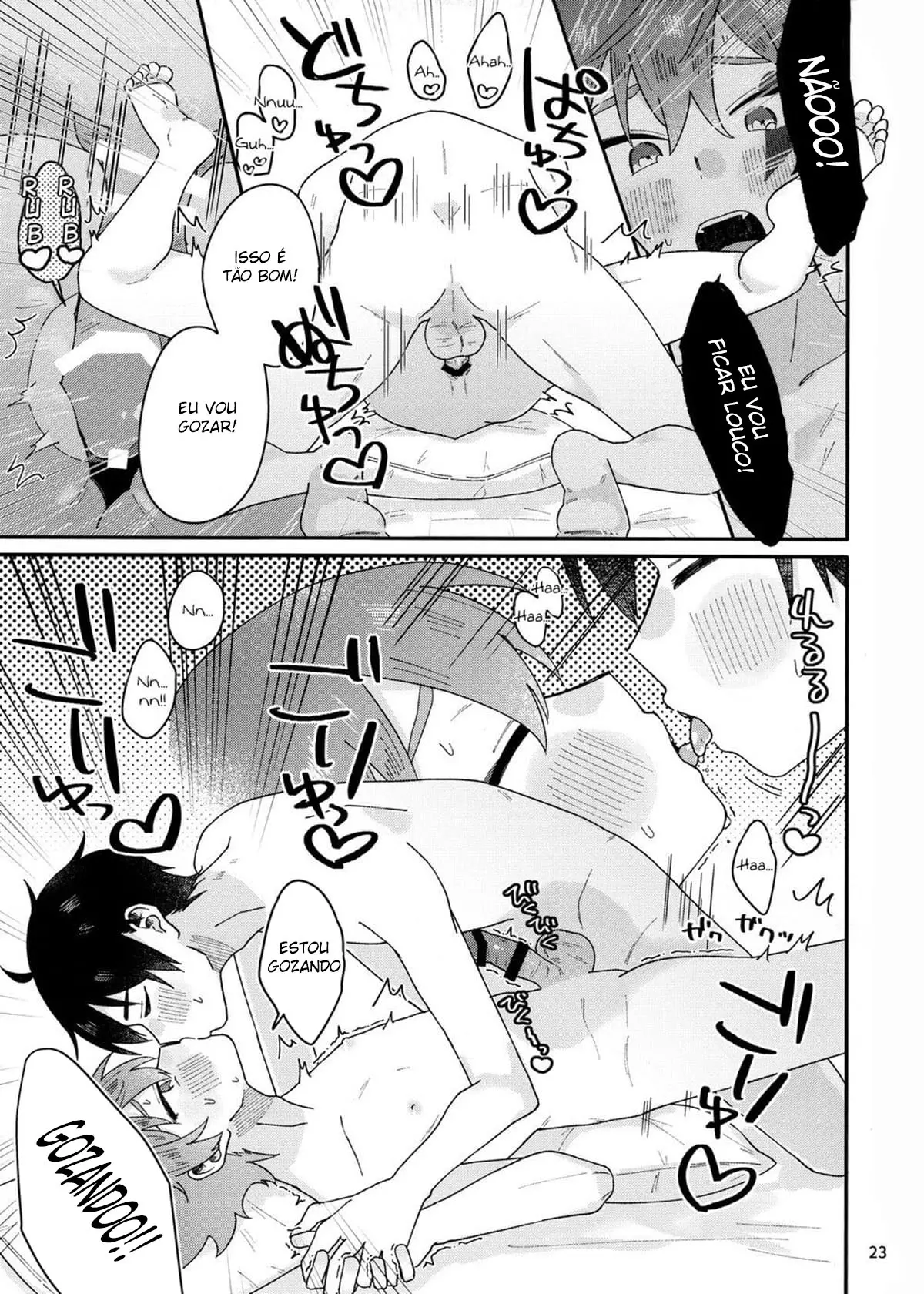 2-kai-me hon Hentai – Página 23