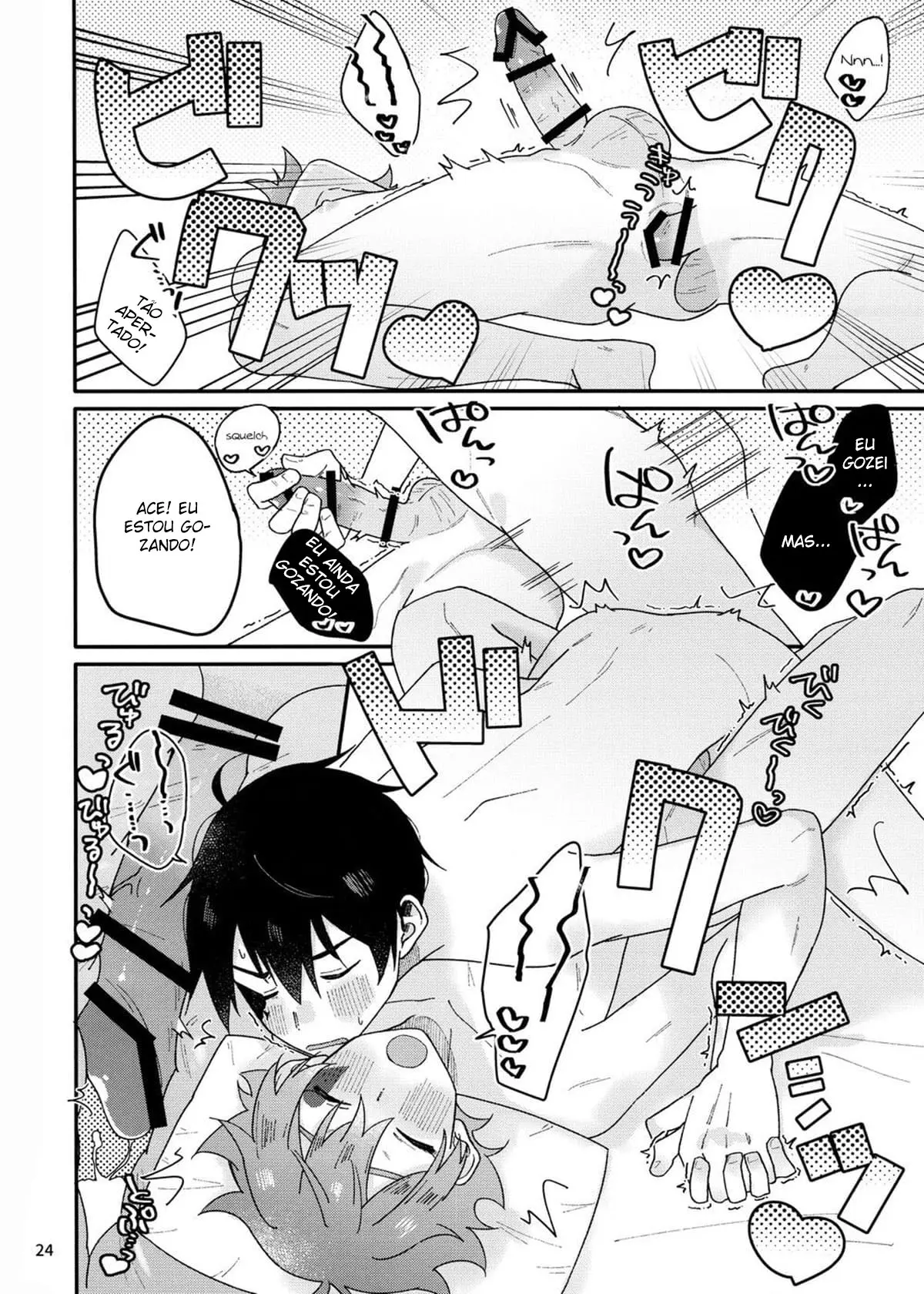 2-kai-me hon Hentai – Página 24