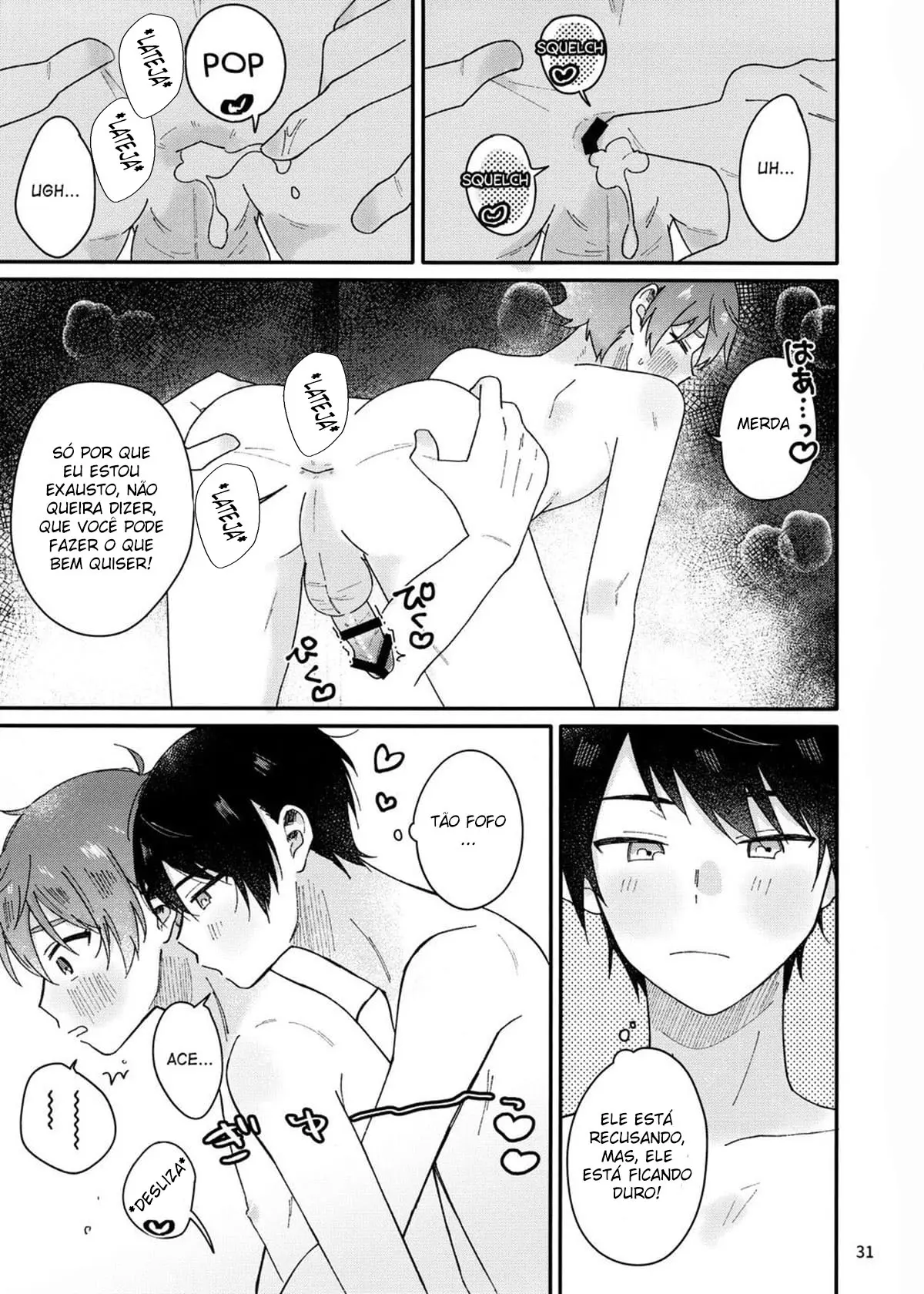 2-kai-me hon Hentai – Página 31