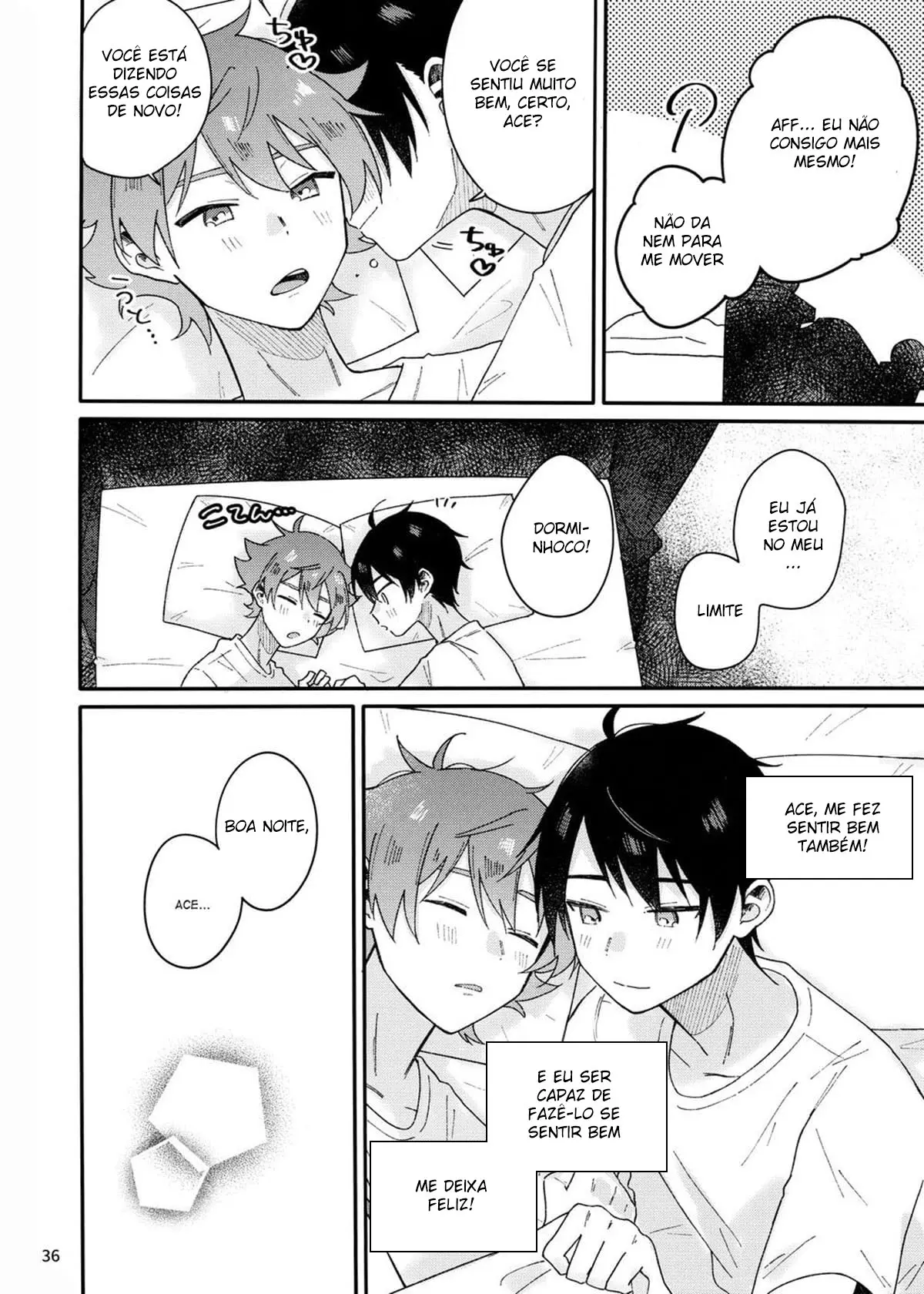 2-kai-me hon Hentai – Página 36