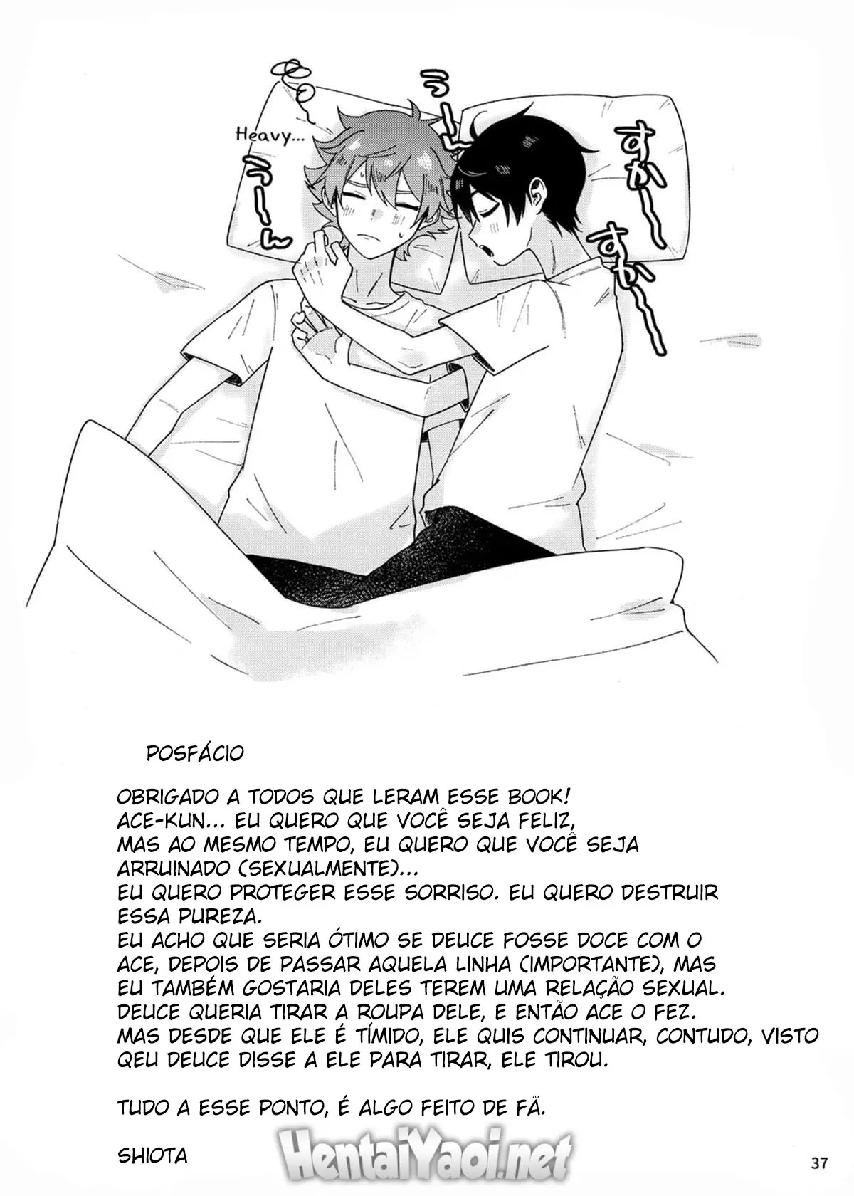 2-kai-me hon Hentai – Página 37