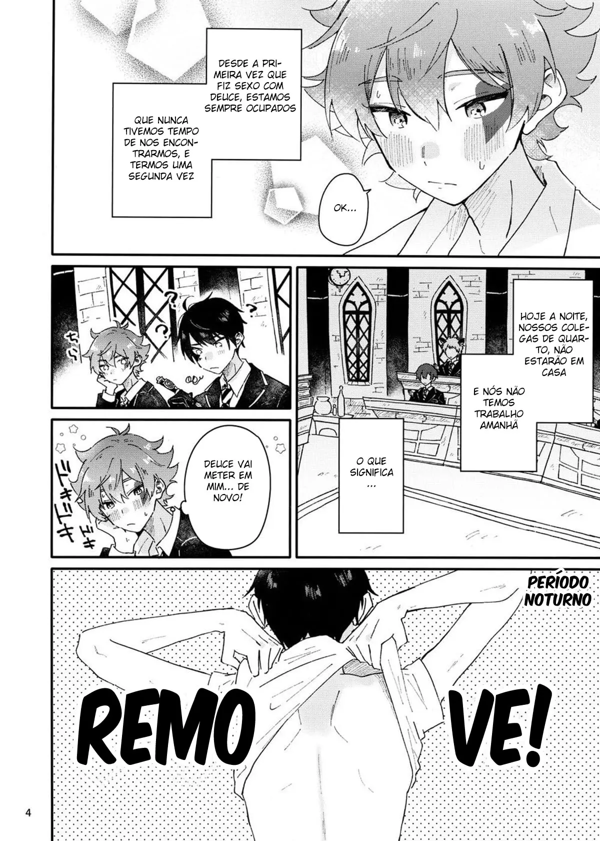 2-kai-me hon Hentai – Página 4