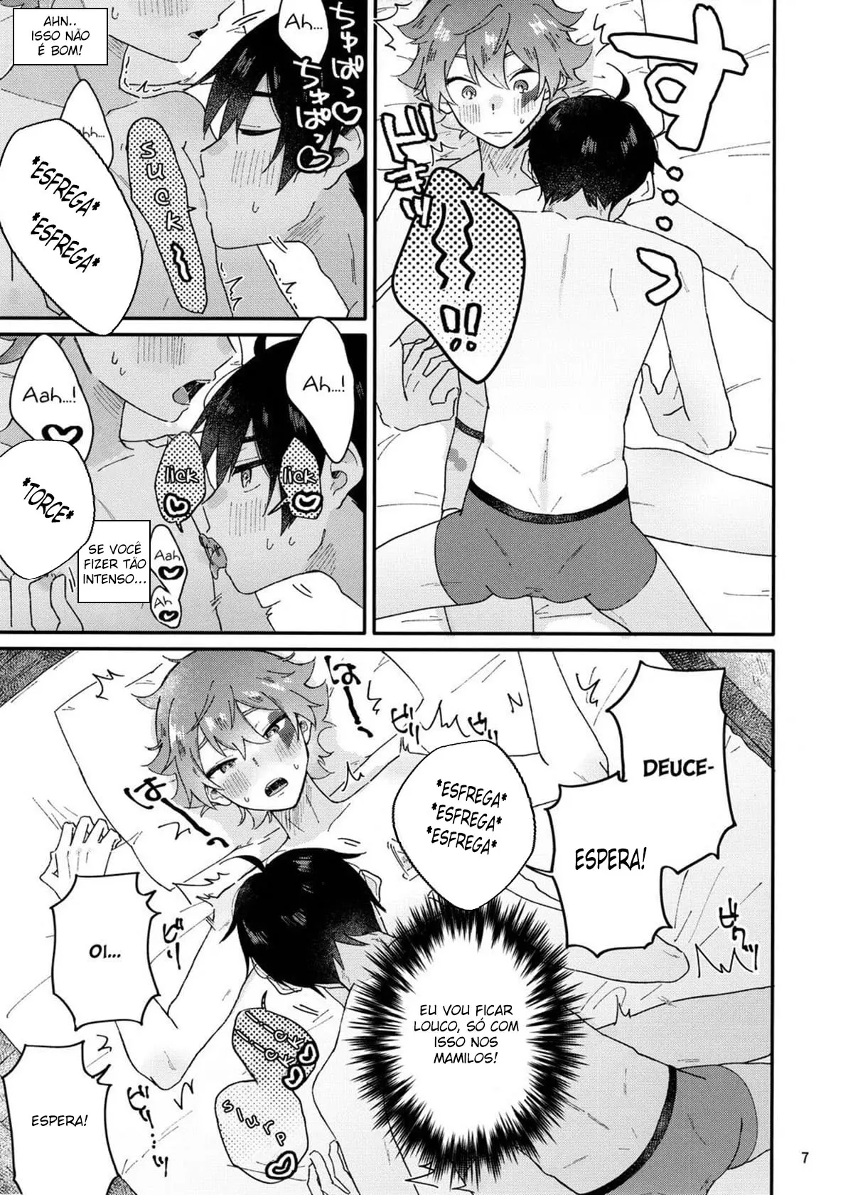 2-kai-me hon Hentai – Página 7