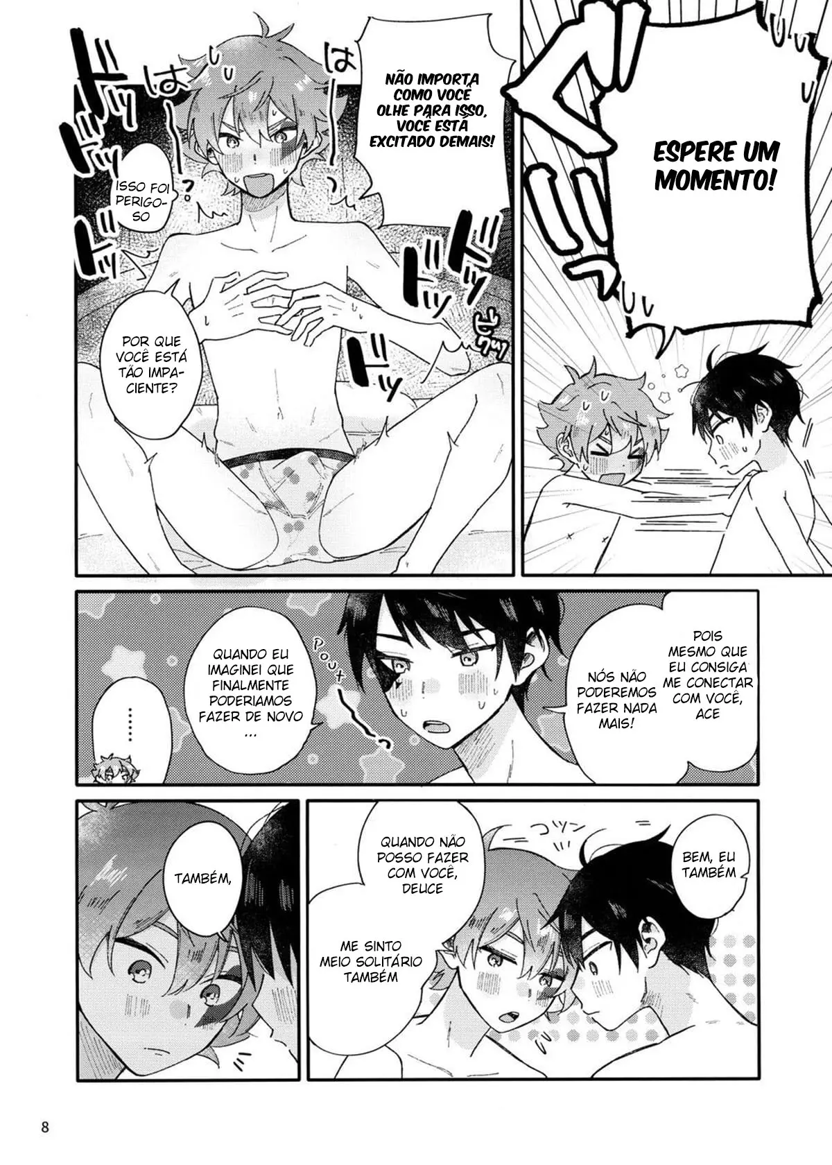 2-kai-me hon Hentai – Página 8