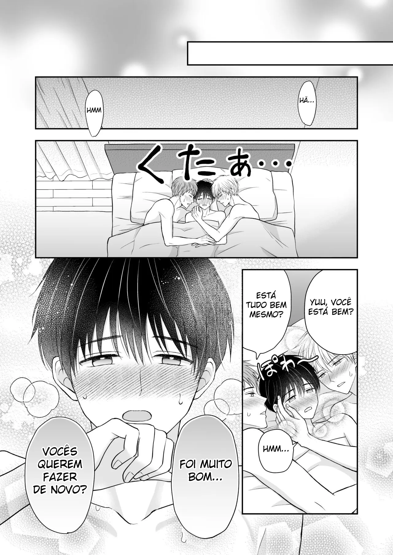 3 Grandes Amigos Hentai – Página 35