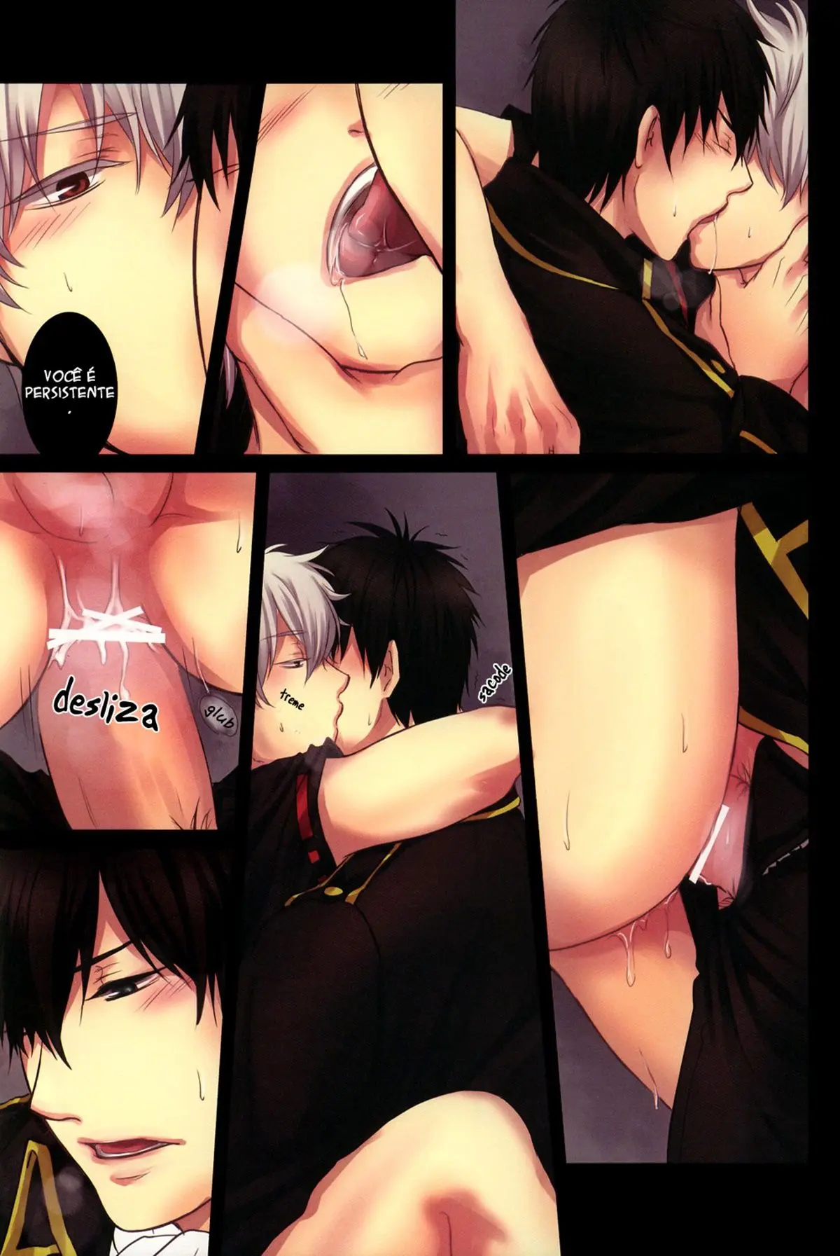 3-nin Douji ni Ikanakya Dame? Hentai – Página 16