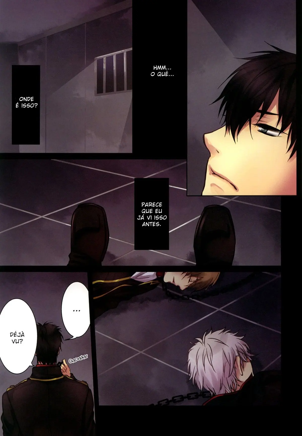 3-nin Douji ni Ikanakya Dame? Hentai – Página 4