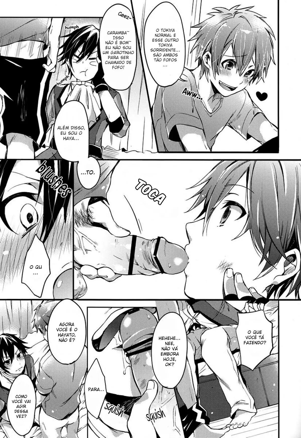 321Cue! Hentai – Página 10 321Cue! Hentai – Página 10