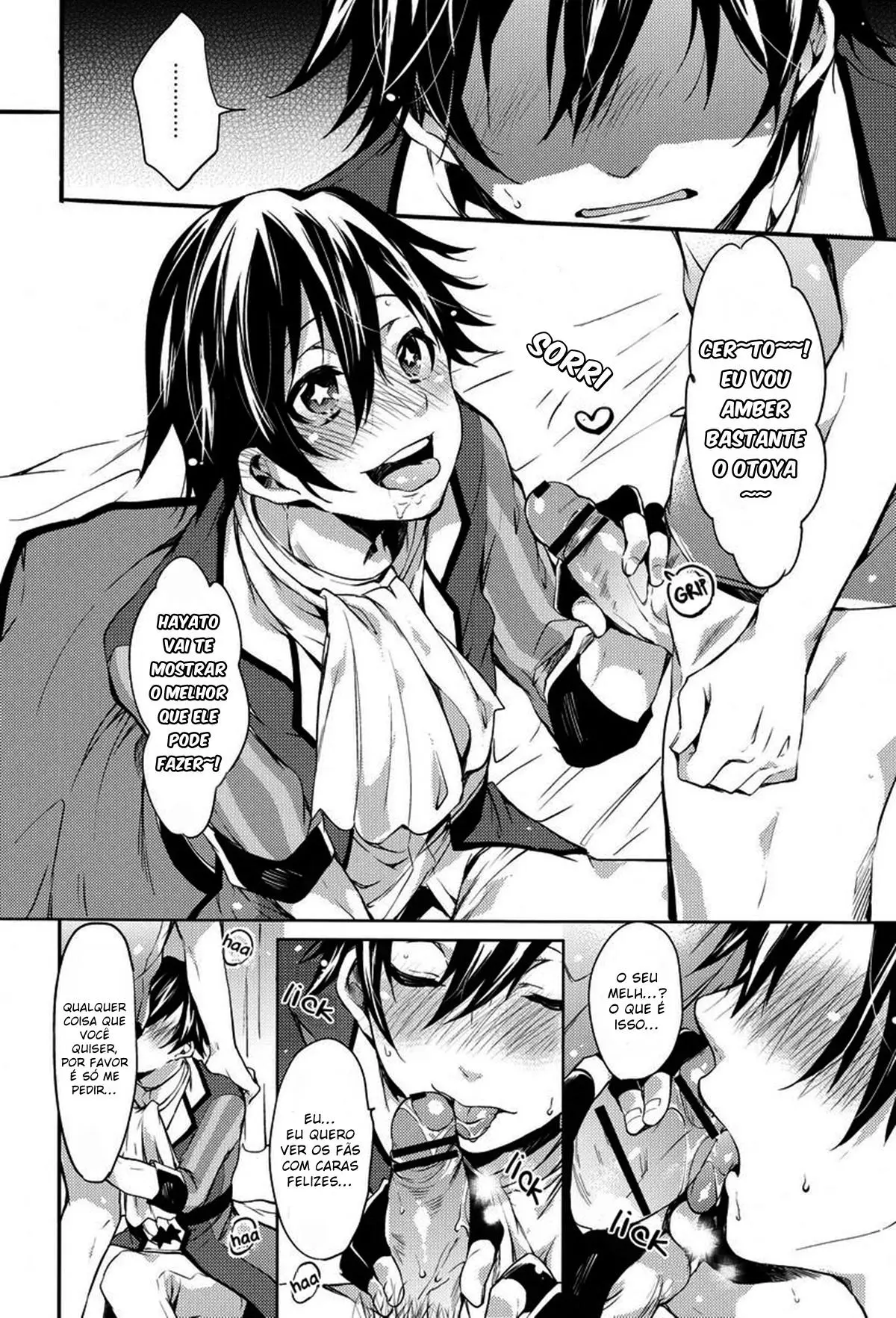 321Cue! Hentai – Página 11 321Cue! Hentai – Página 11