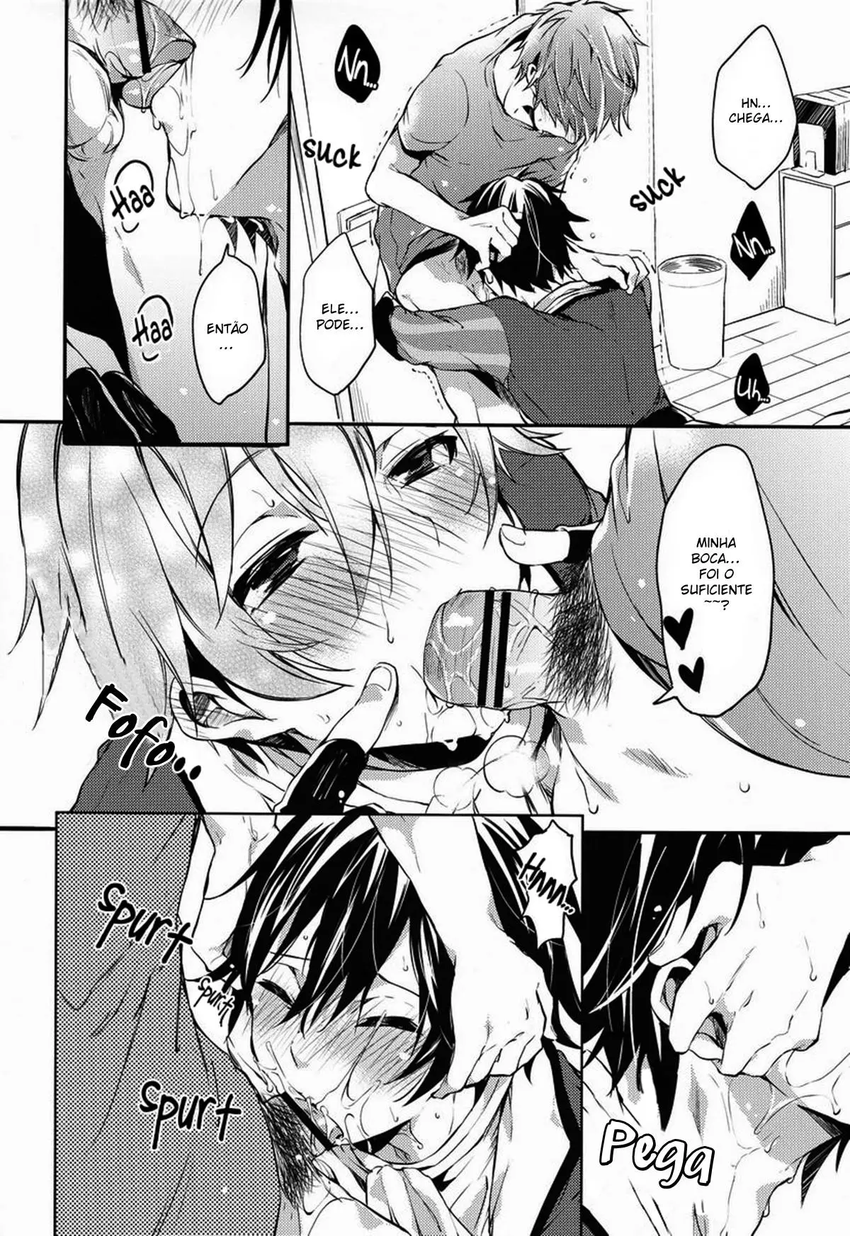 321Cue! Hentai – Página 13 321Cue! Hentai – Página 13