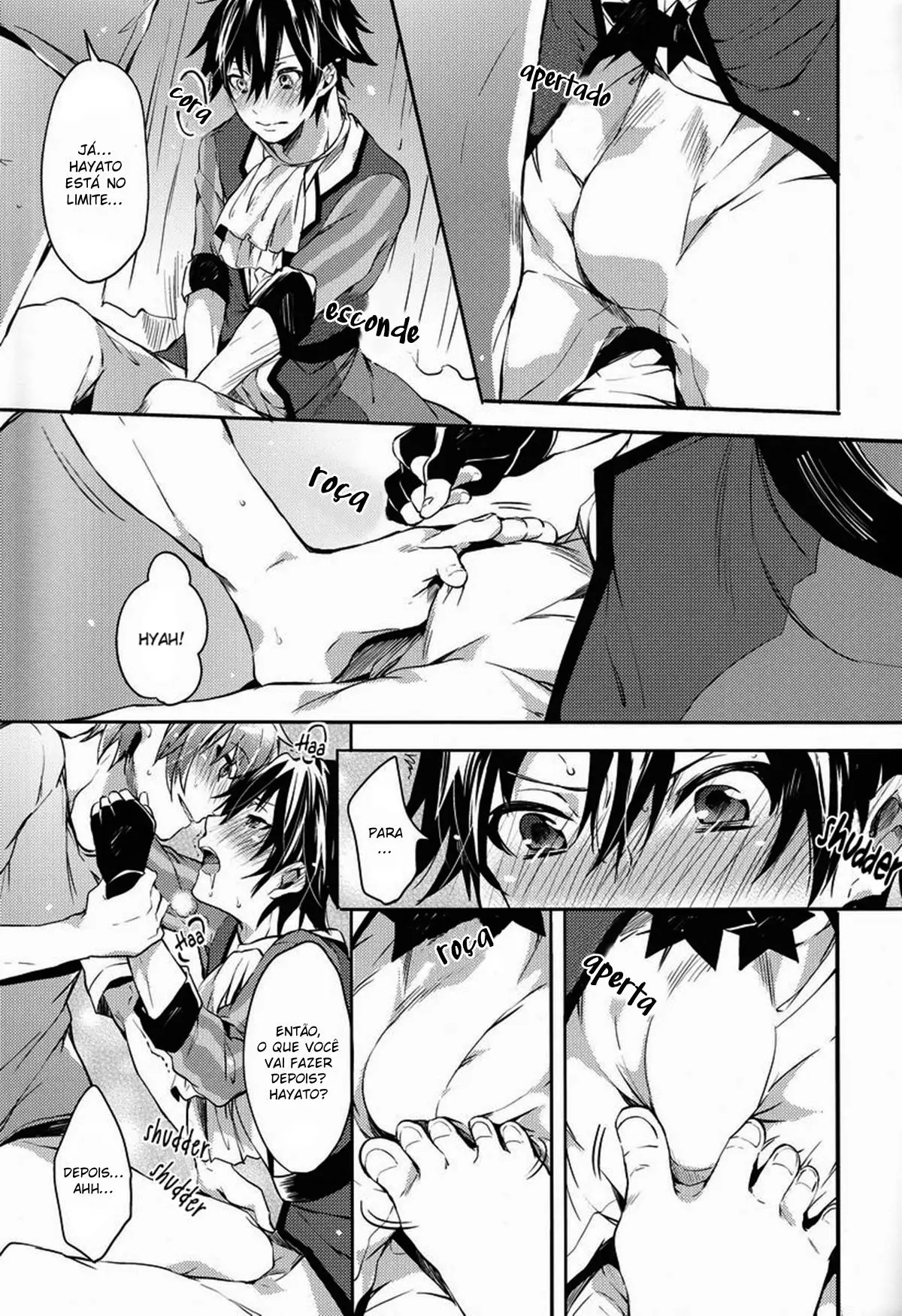 321Cue! Hentai – Página 14 321Cue! Hentai – Página 14