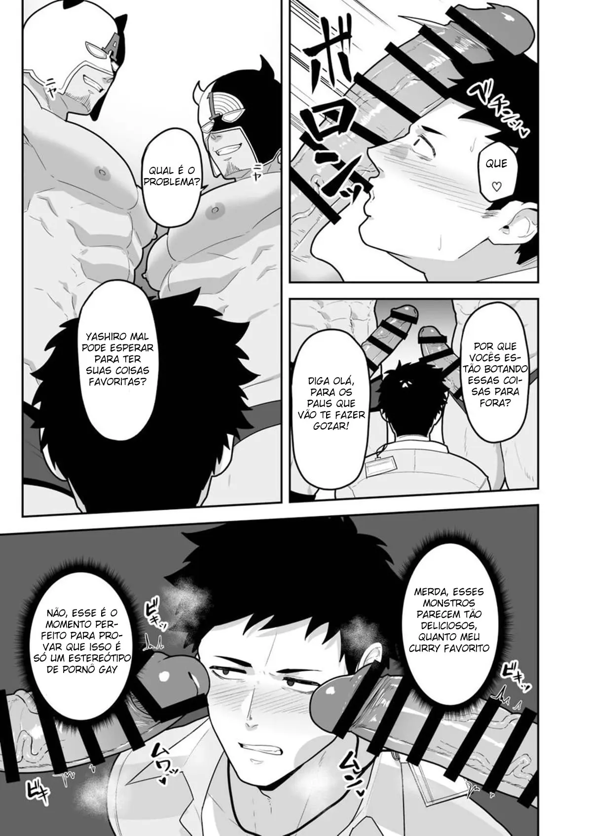 846 Orgasmos Anais Hentai – Página 11