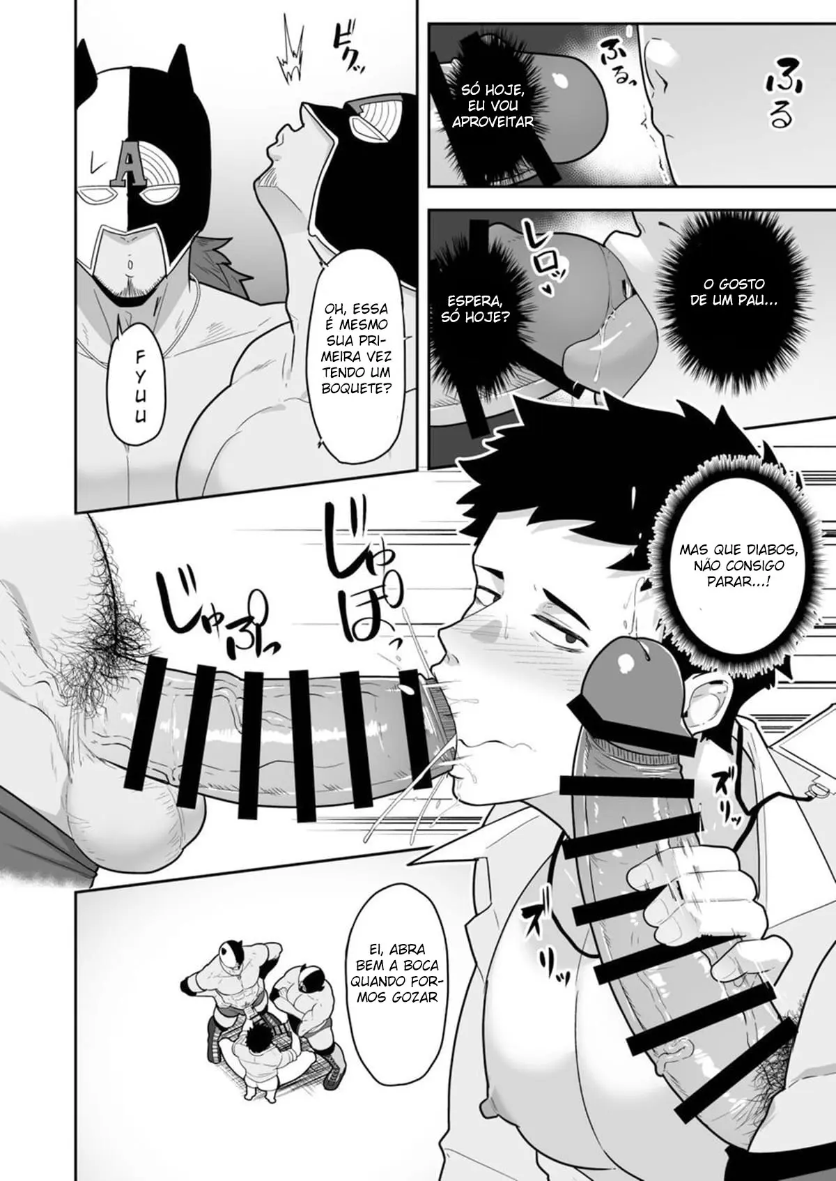 846 Orgasmos Anais Hentai – Página 12