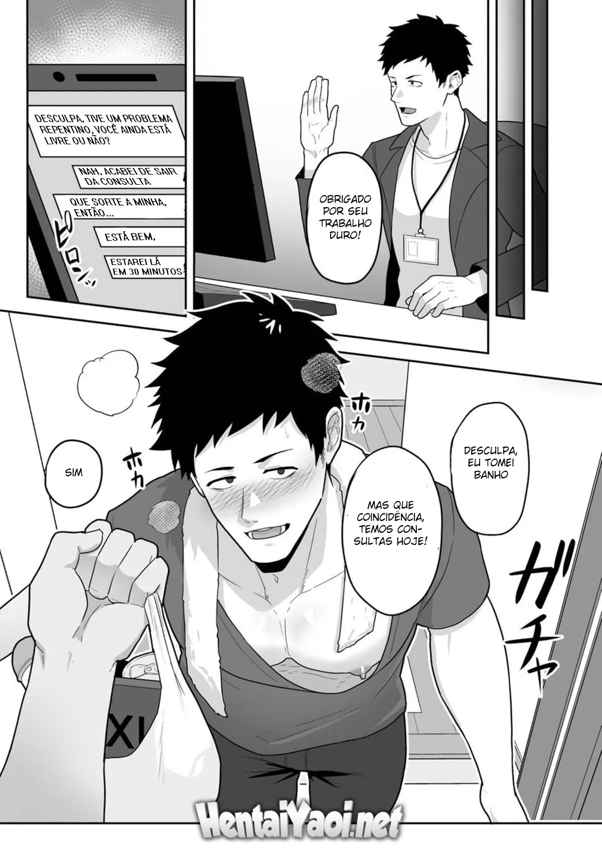 846 Orgasmos Anais Hentai – Página 33