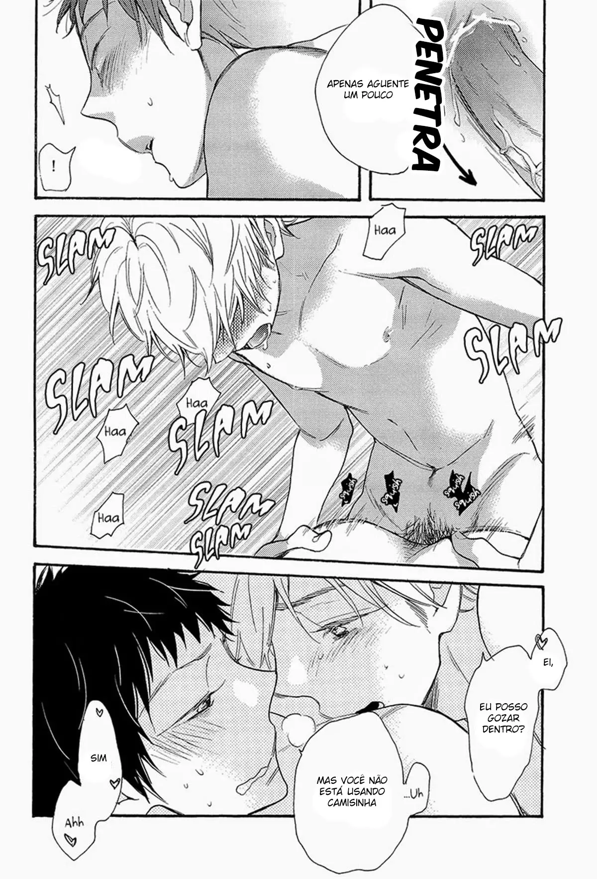 99% Hentai – Página 21