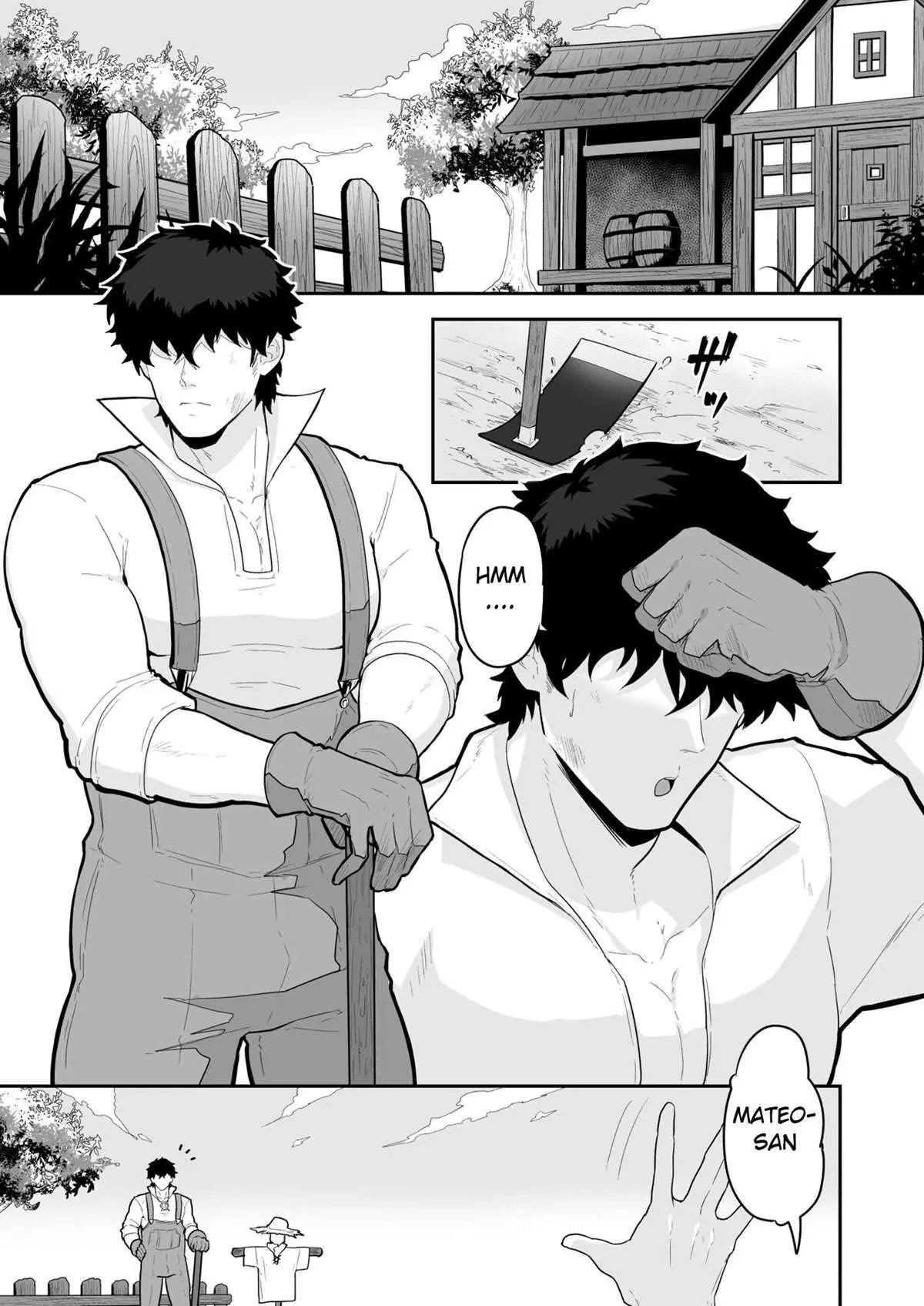 O Agricultor e o Padre Hentai – Página 2