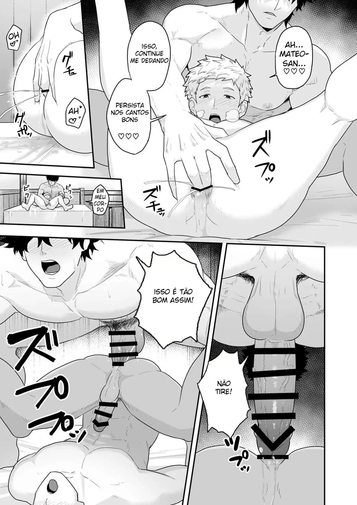 O Agricultor e o Padre Hentai – Página 26