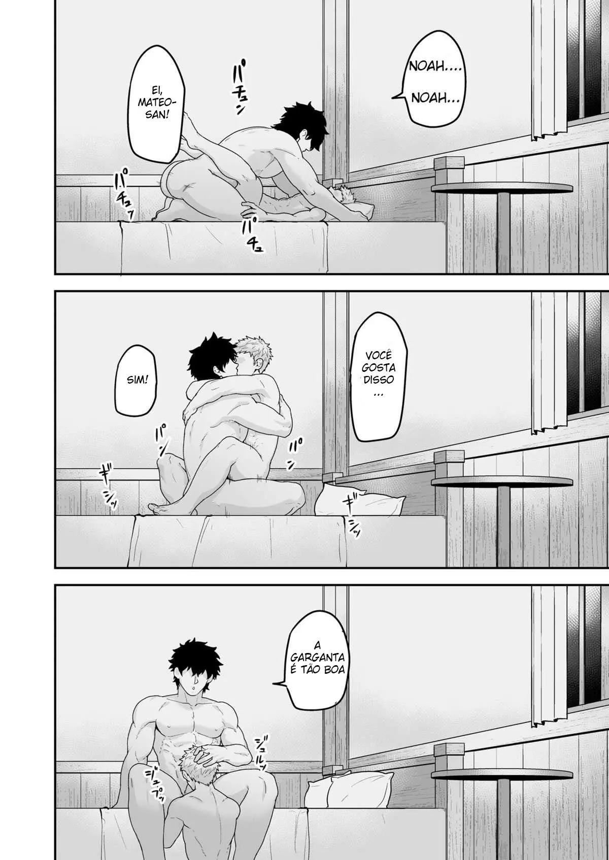 O Agricultor e o Padre Hentai – Página 29