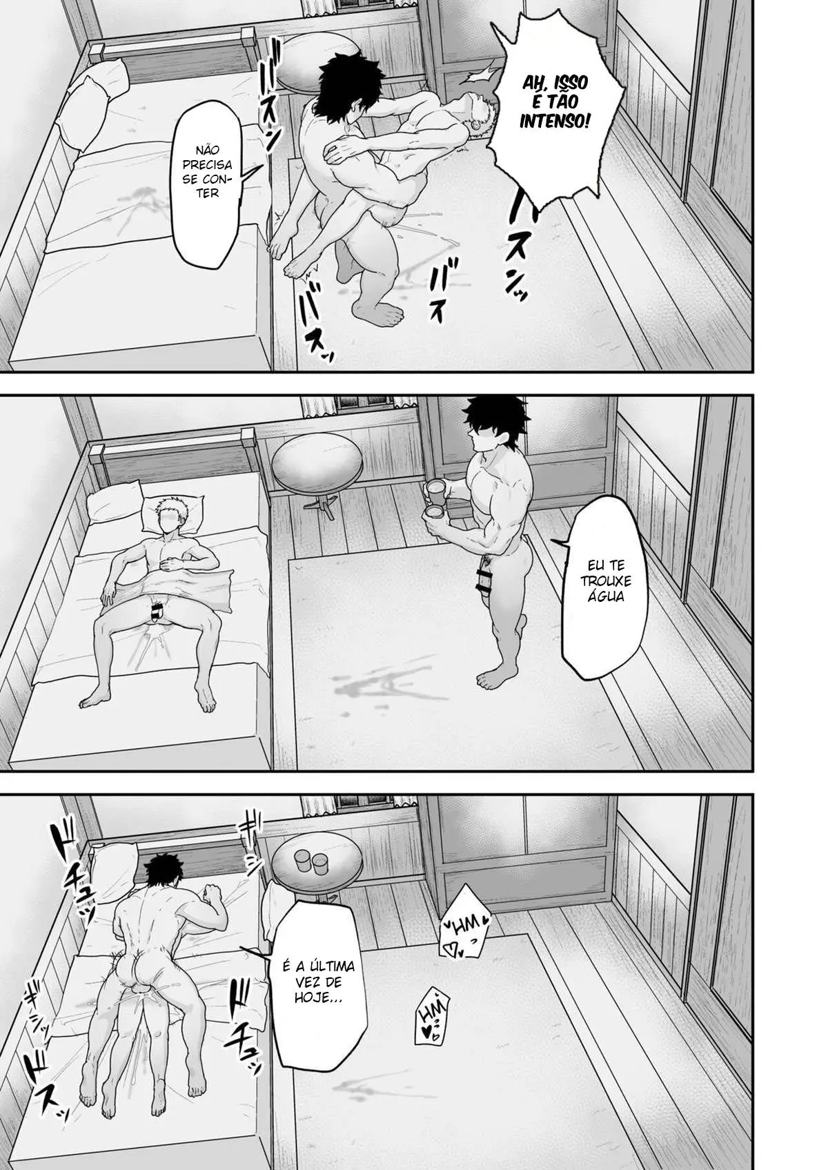 O Agricultor e o Padre Hentai – Página 30