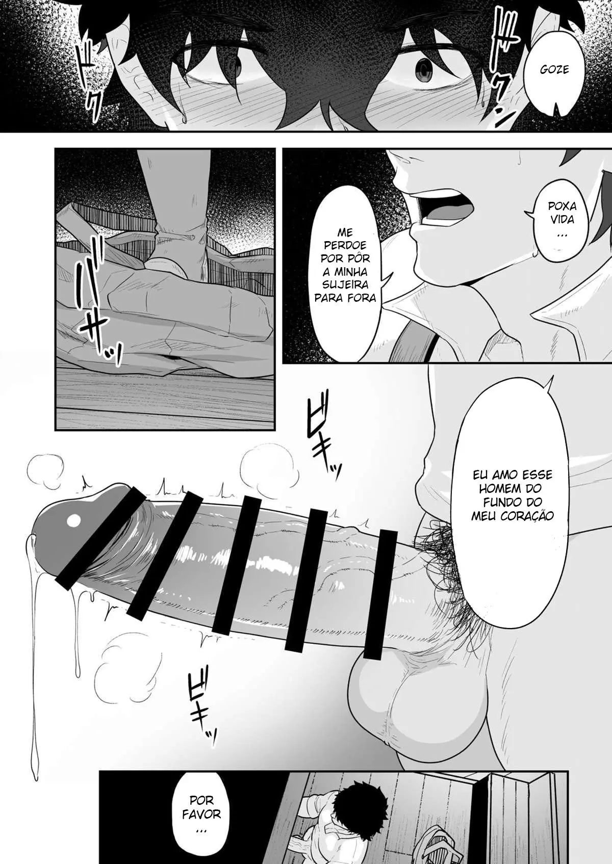 O Agricultor e o Padre Hentai – Página 7