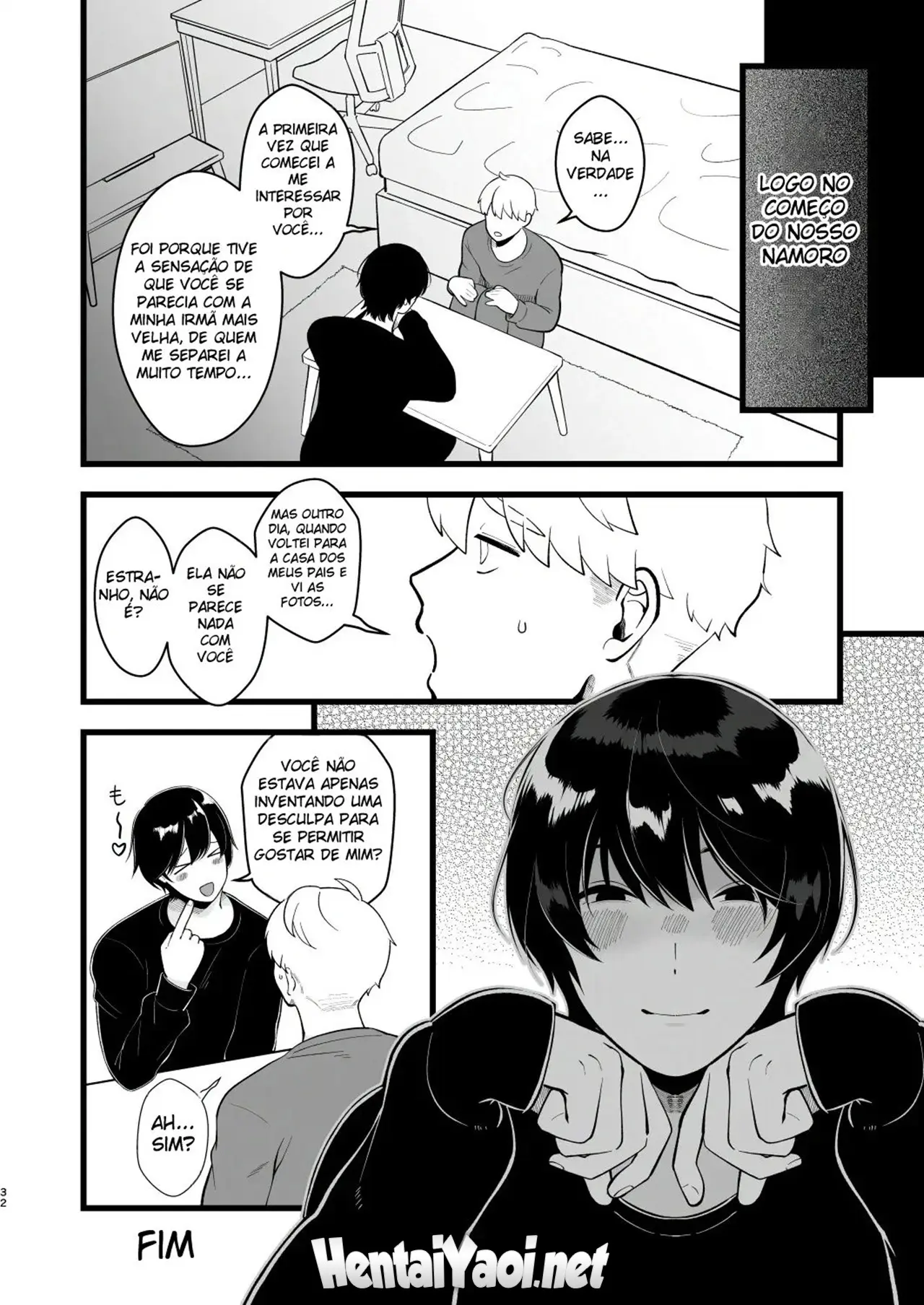 O Alto Gostoso e Afeminado Gosta do Namorado Muito Mais do Que Se Imagina Hentai – Página 31 O Alto Gostoso e Afeminado Gosta do Namorado Muito Mais do Que Se Imagina Hentai – Página 31