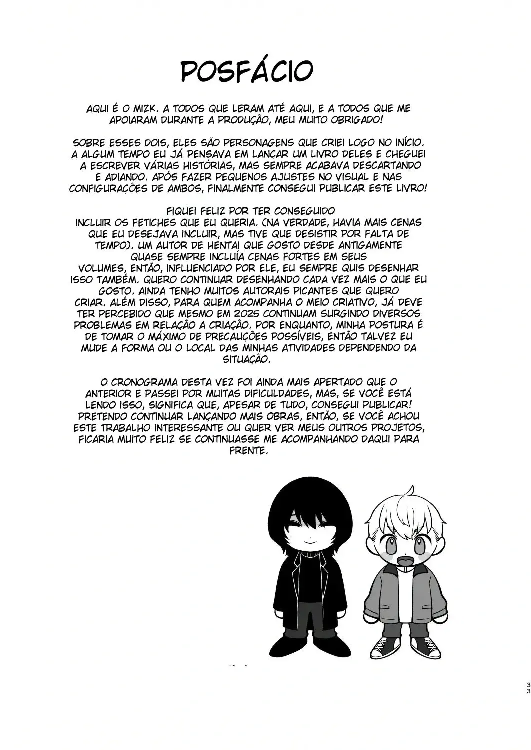 O Alto Gostoso e Afeminado Gosta do Namorado Muito Mais do Que Se Imagina Hentai – Página 32 O Alto Gostoso e Afeminado Gosta do Namorado Muito Mais do Que Se Imagina Hentai – Página 32