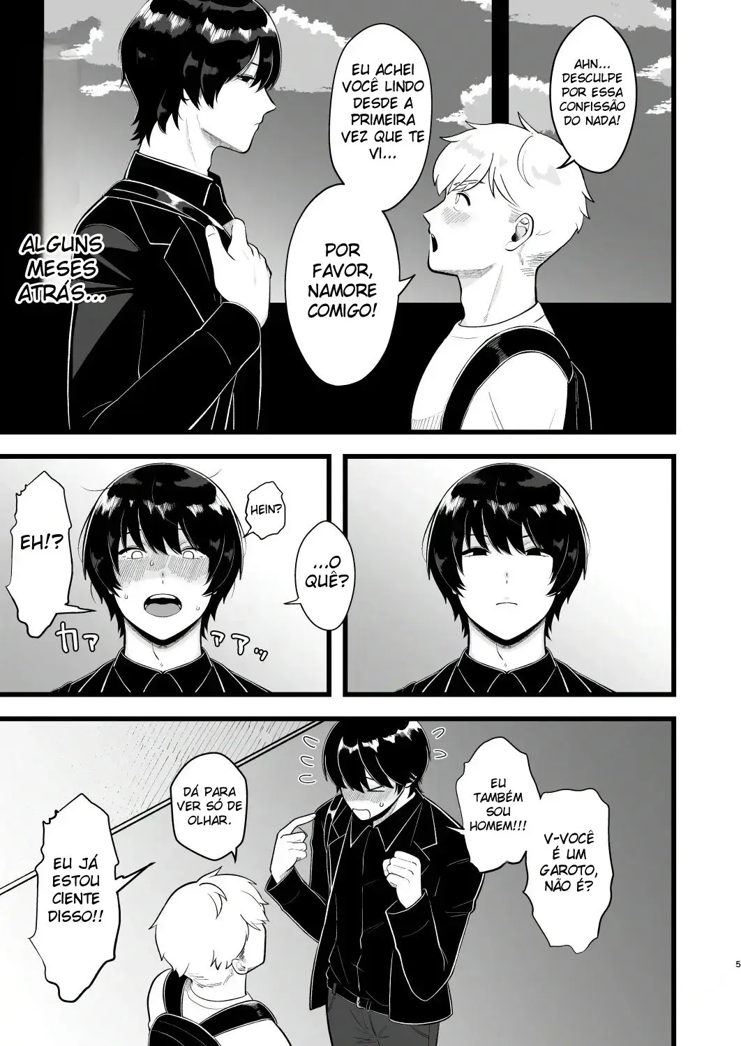 O Alto Gostoso e Afeminado Gosta do Namorado Muito Mais do Que Se Imagina Hentai – Página 4 O Alto Gostoso e Afeminado Gosta do Namorado Muito Mais do Que Se Imagina Hentai – Página 4