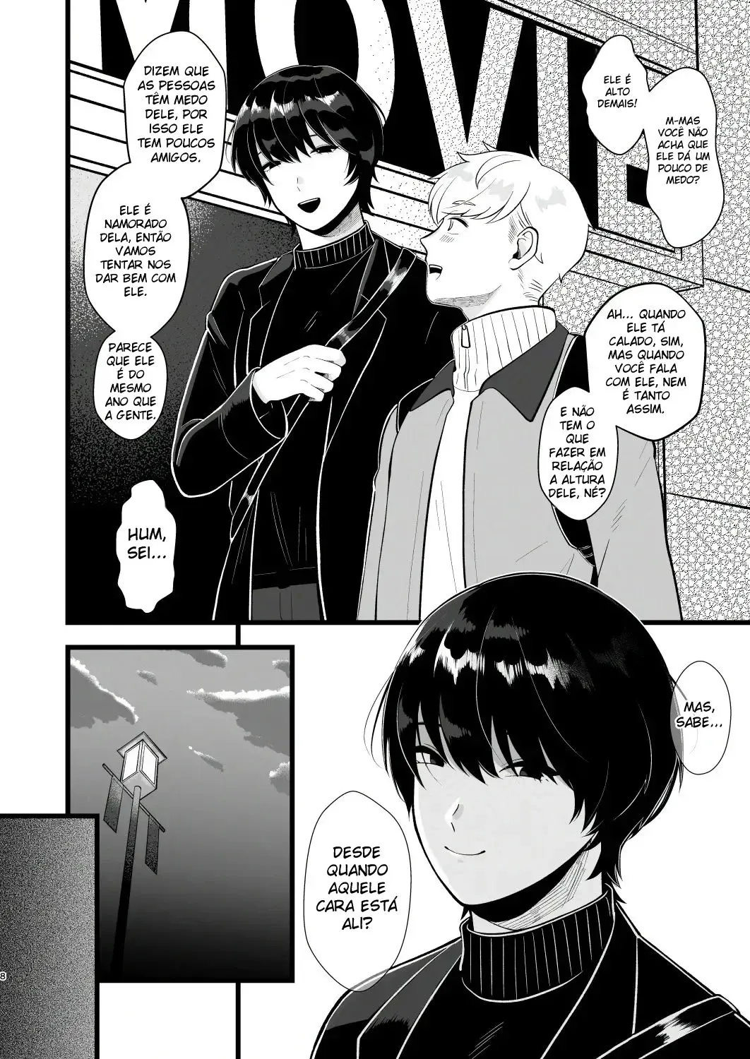 O Alto Gostoso e Afeminado Gosta do Namorado Muito Mais do Que Se Imagina Hentai – Página 7 O Alto Gostoso e Afeminado Gosta do Namorado Muito Mais do Que Se Imagina Hentai – Página 7