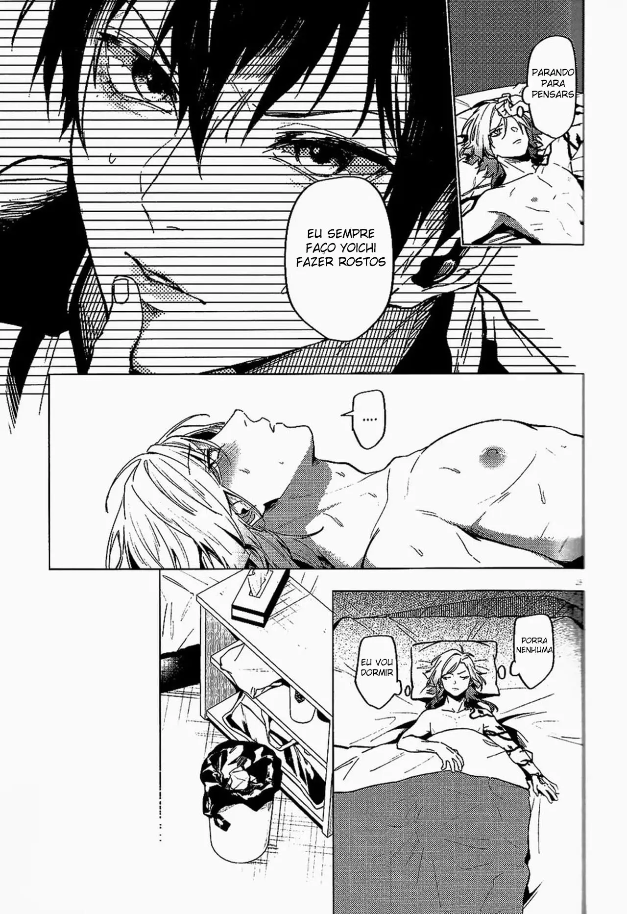 O amor é uma coisa difícil para o Kaiser Hentai – Página 16