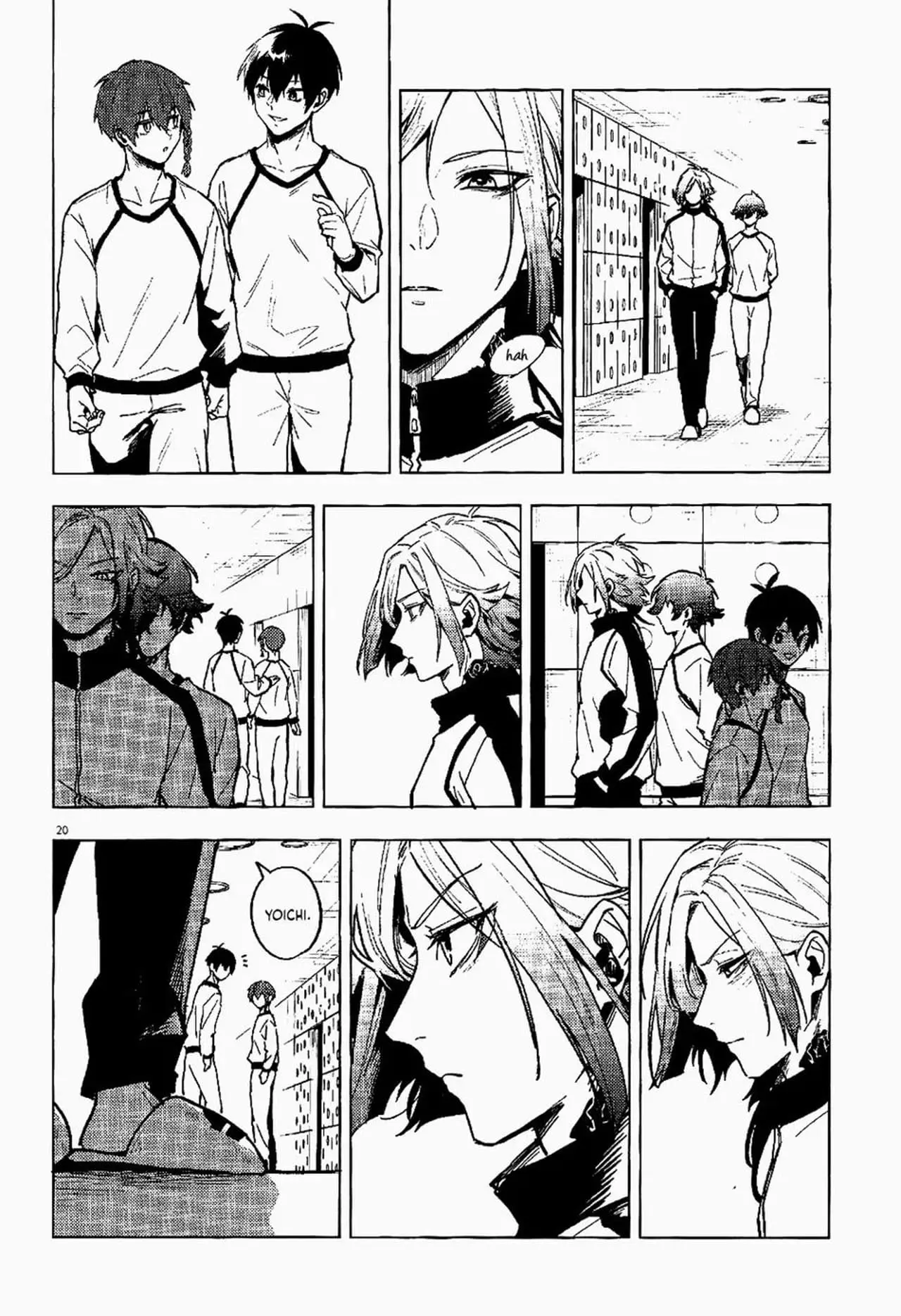 O amor é uma coisa difícil para o Kaiser Hentai – Página 17