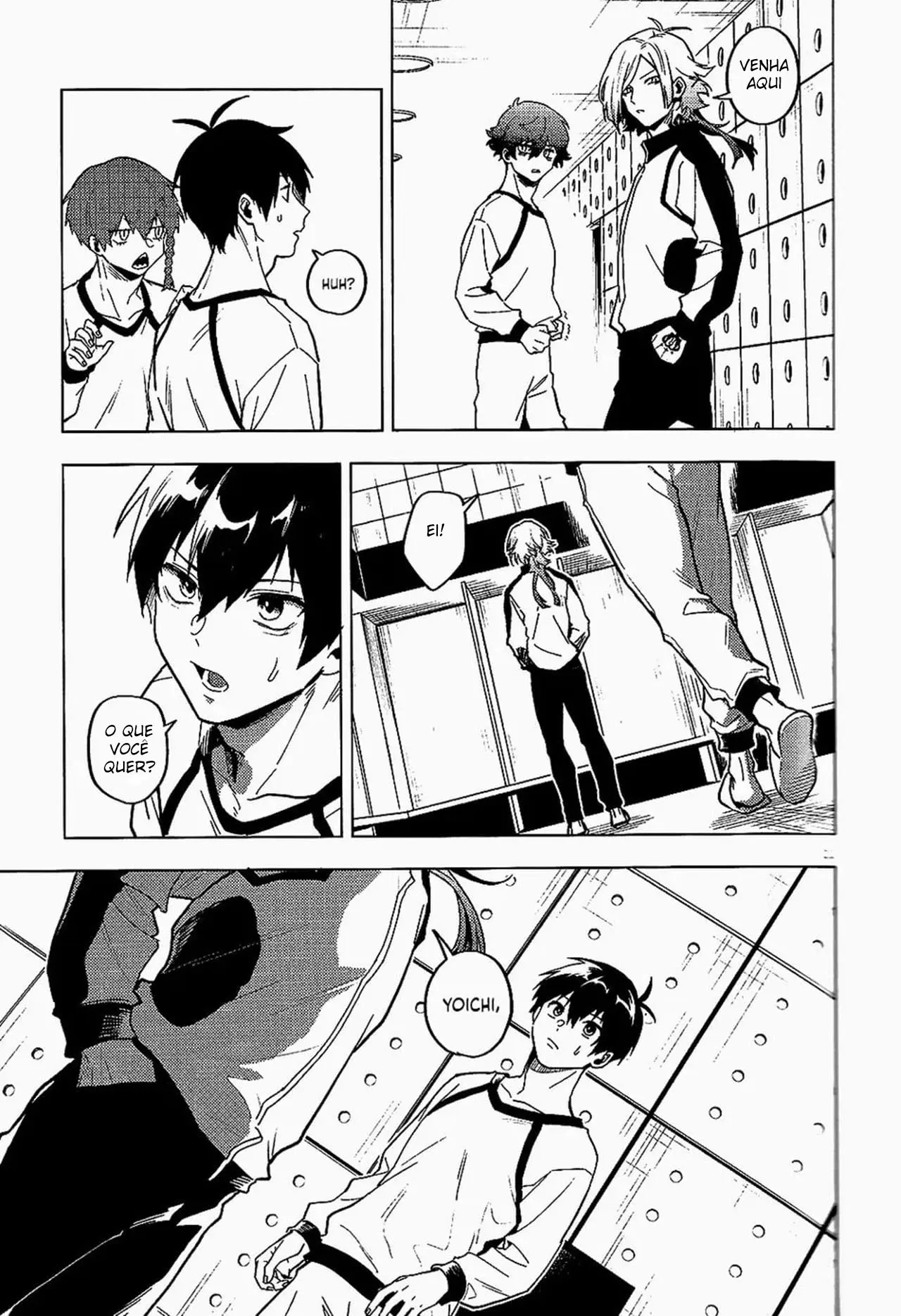 O amor é uma coisa difícil para o Kaiser Hentai – Página 18