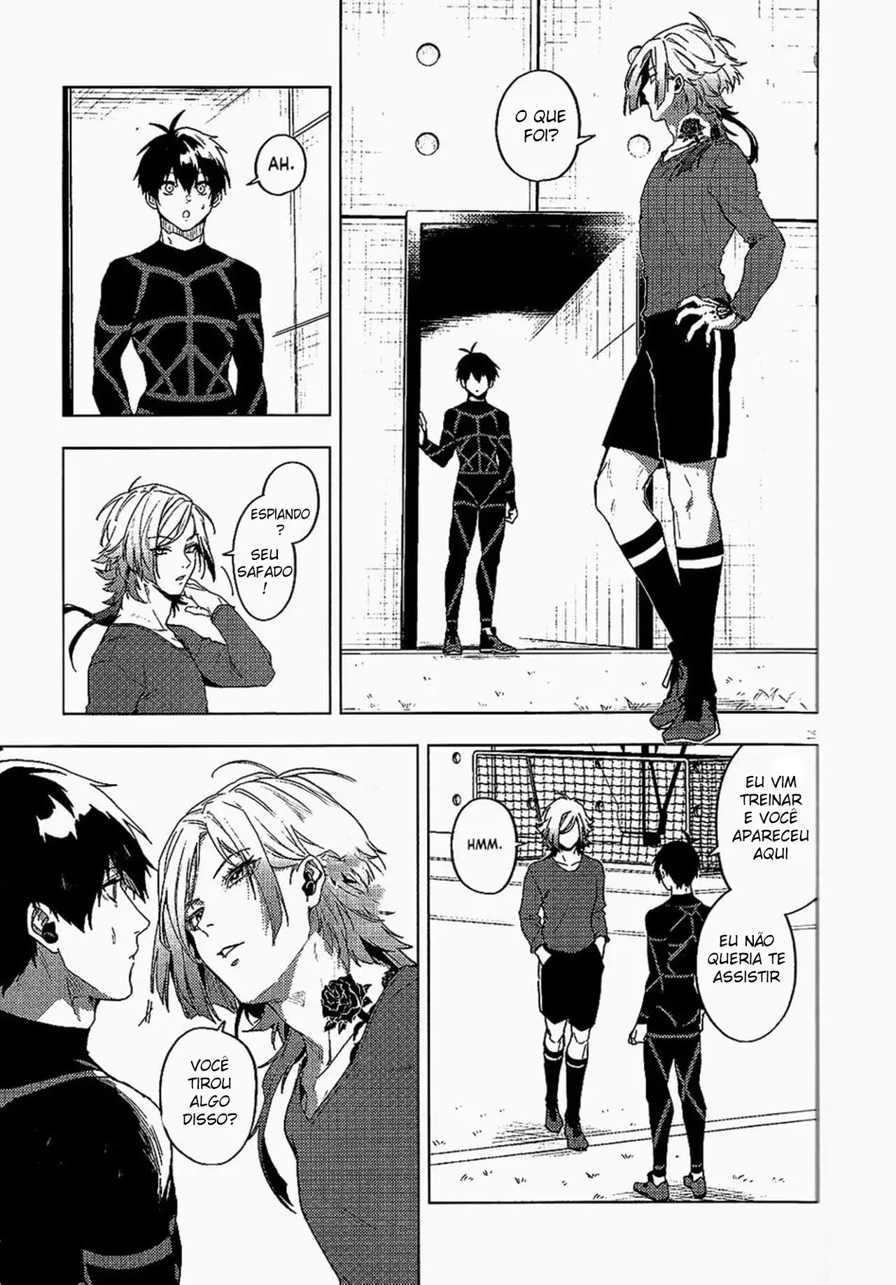 O amor é uma coisa difícil para o Kaiser Hentai – Página 22