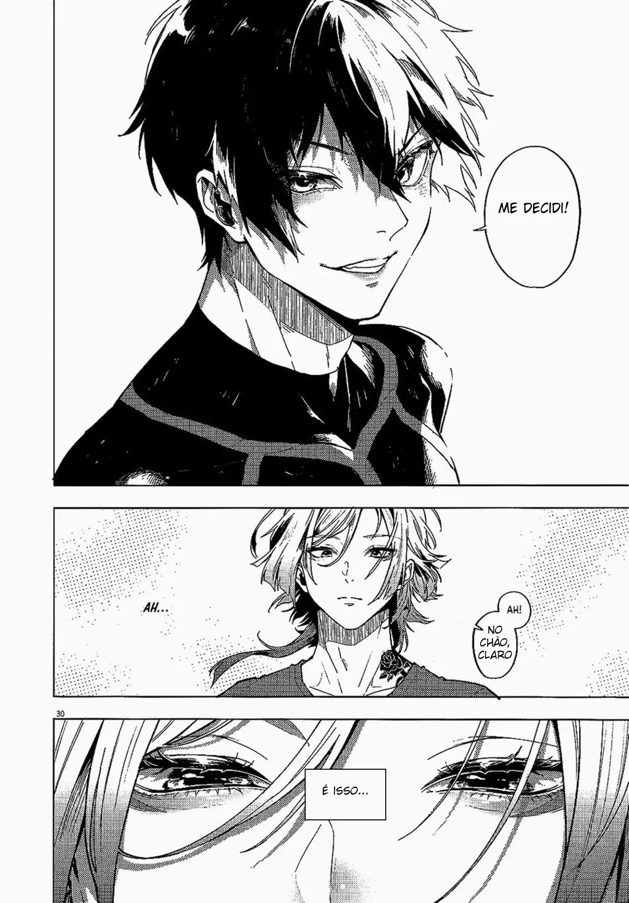 O amor é uma coisa difícil para o Kaiser Hentai – Página 24