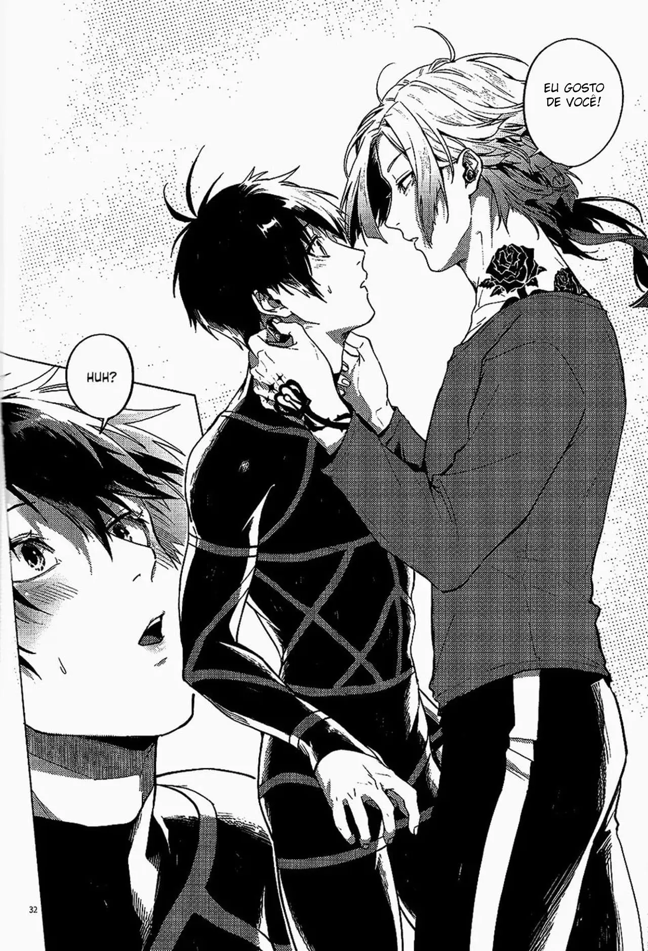 O amor é uma coisa difícil para o Kaiser Hentai – Página 25