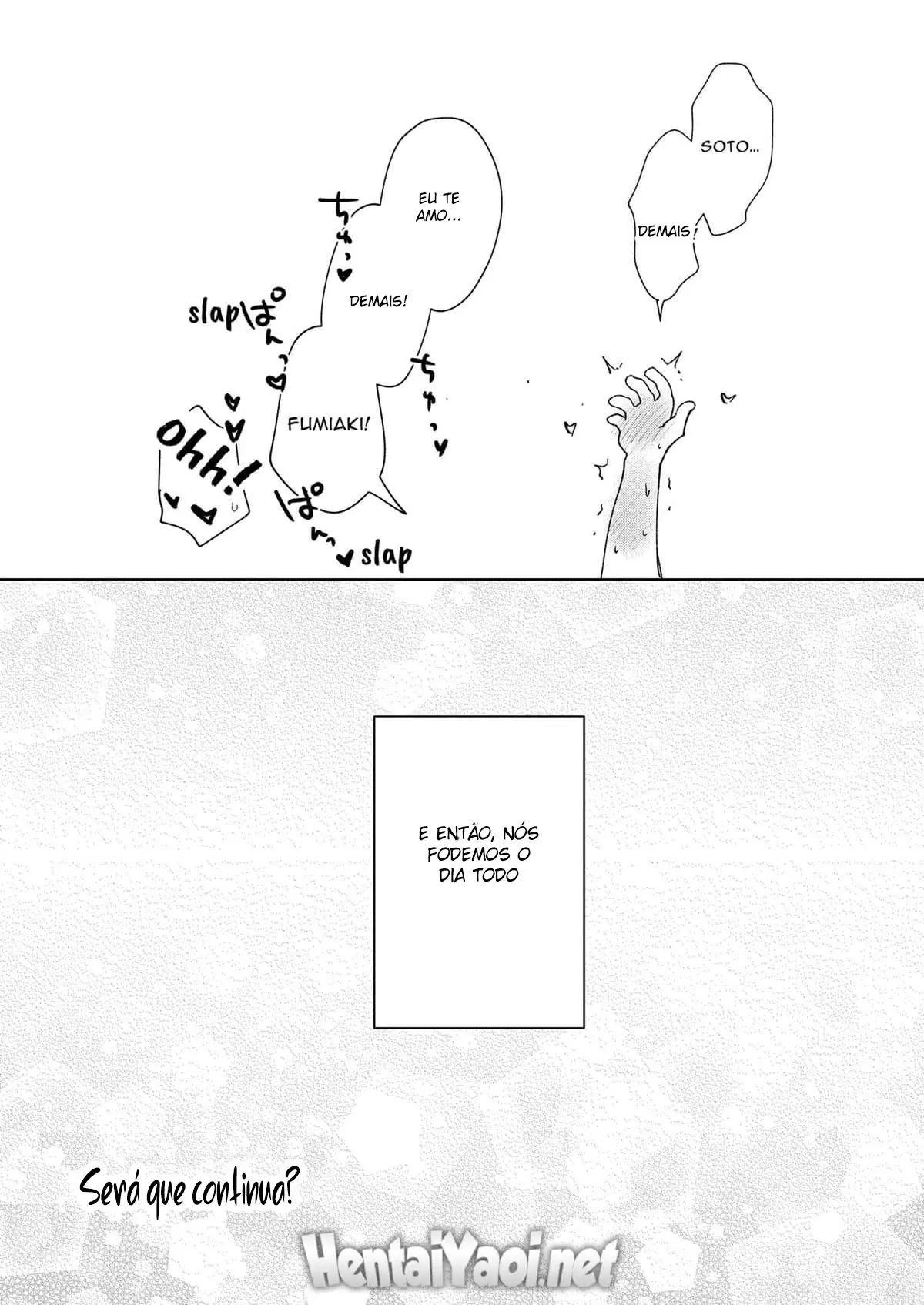 O Amor Não Correspondido do Meu Melhor Amigo Alto Hentai – Página 43