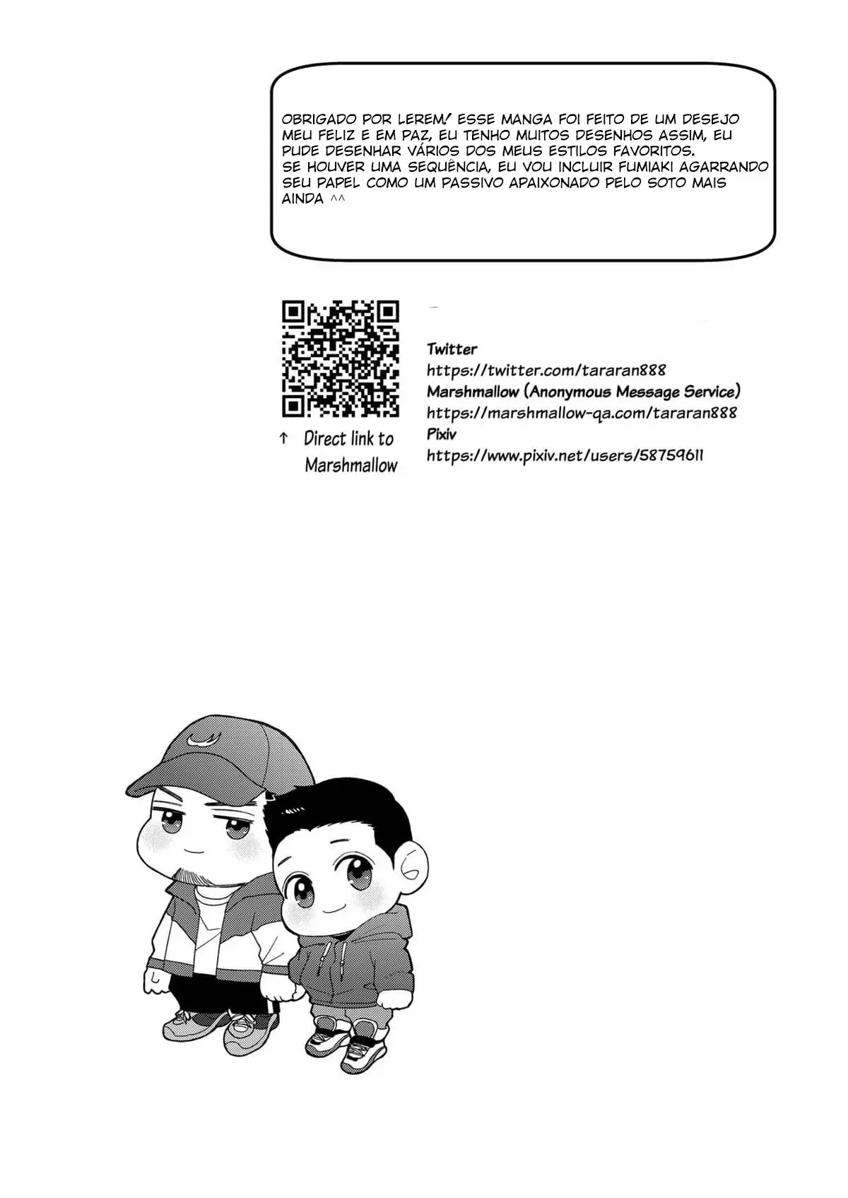 O Amor Não Correspondido do Meu Melhor Amigo Alto Hentai – Página 44