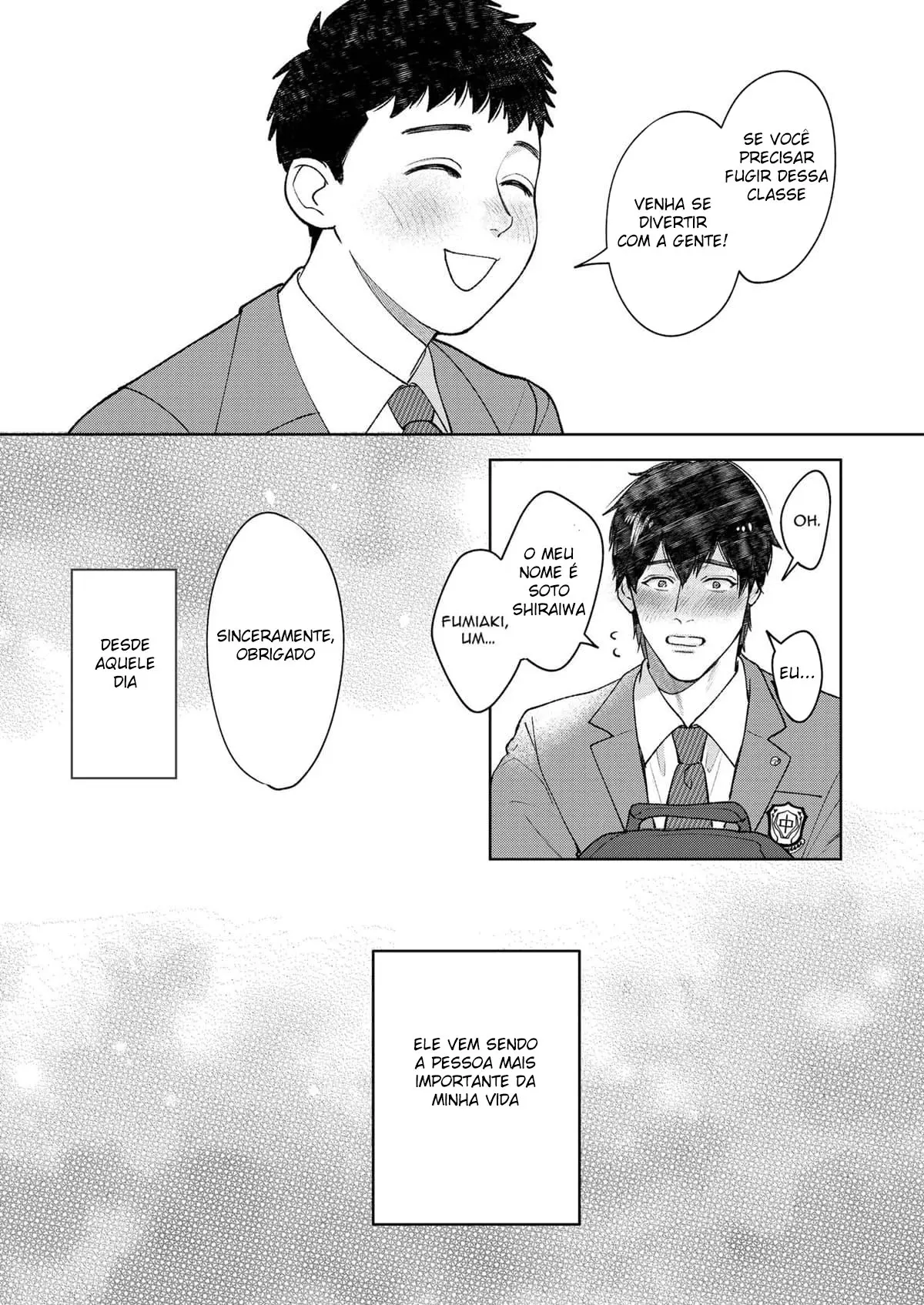 O Amor Não Correspondido do Meu Melhor Amigo Alto Hentai – Página 6