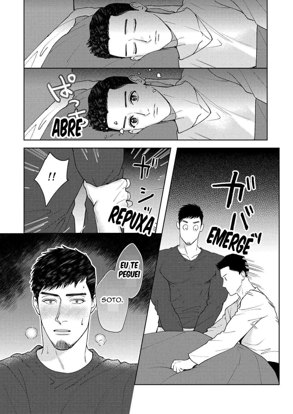 O Amor Não Correspondido do Meu Melhor Amigo Alto Hentai – Página 9